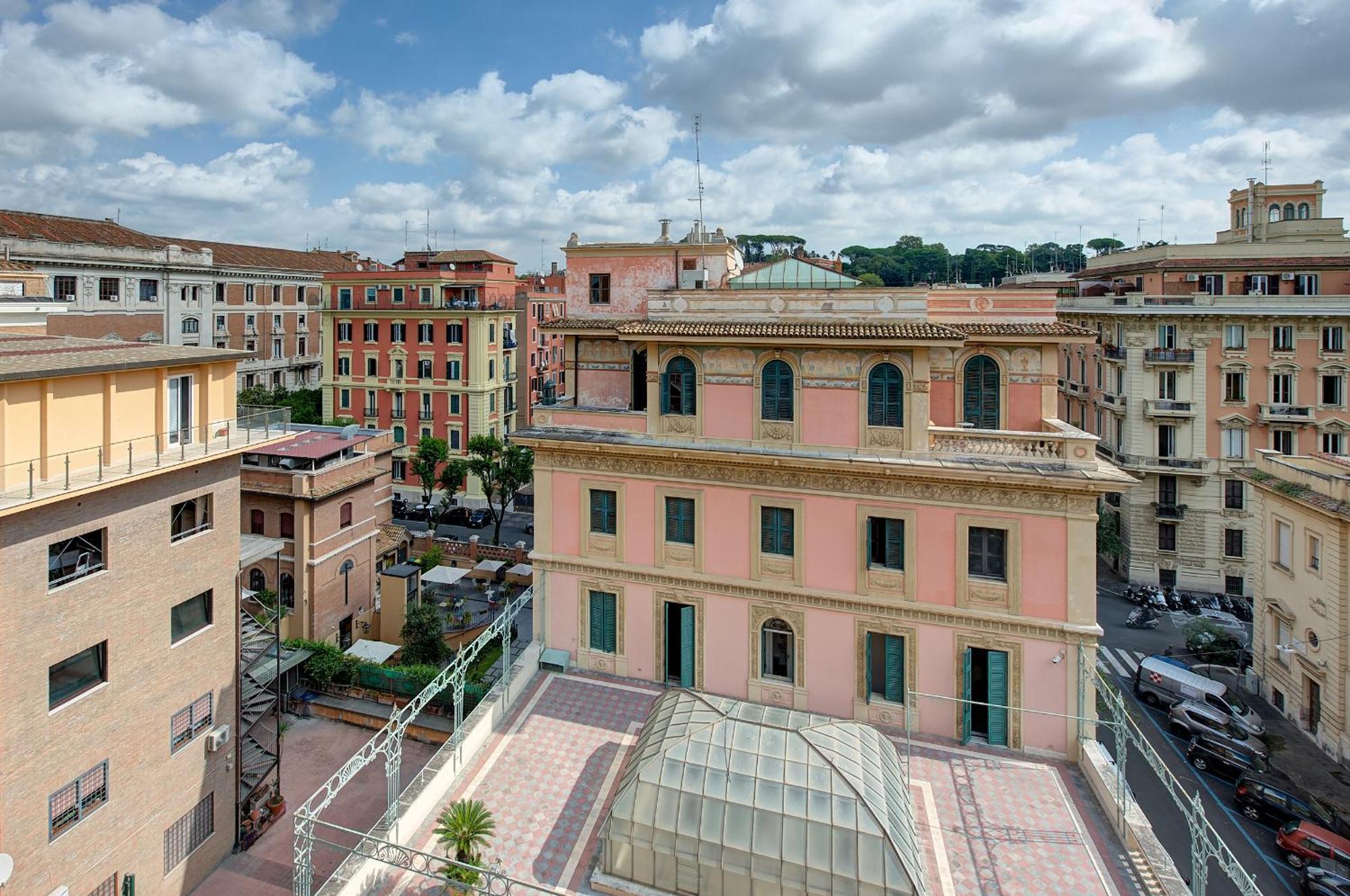 Tevere Rooftop