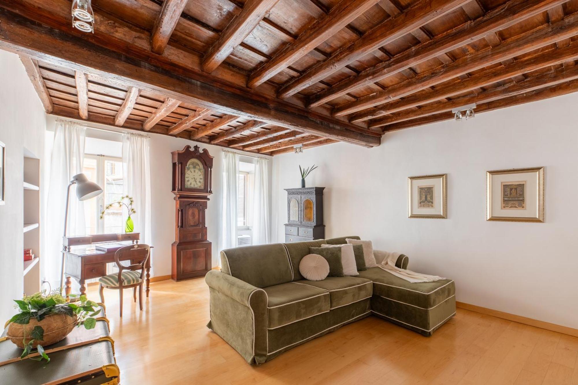 Appartamento Iflat Trevi's Paradise Roma