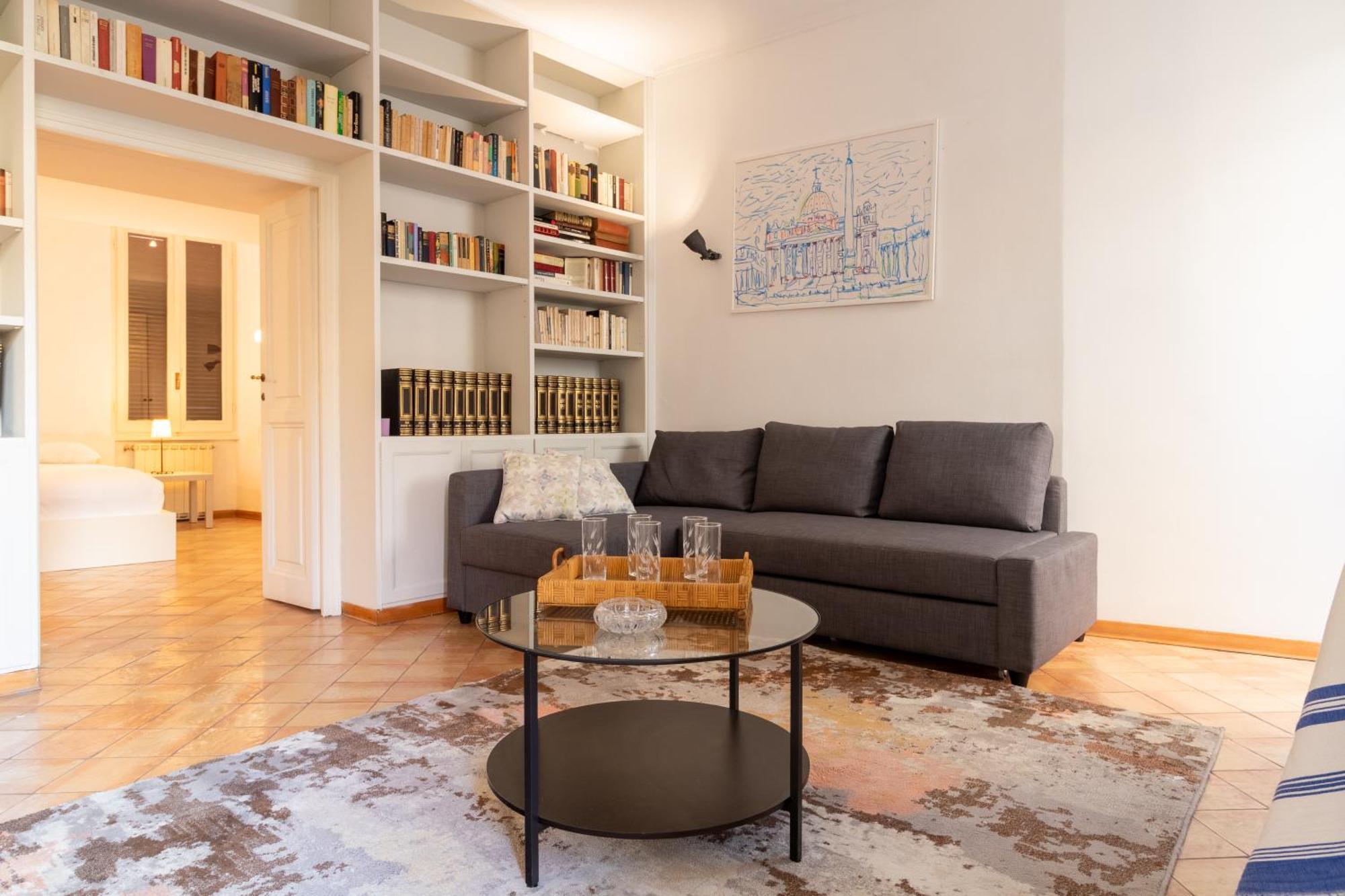 Attico Minerva Con Due Terrazze * Roma