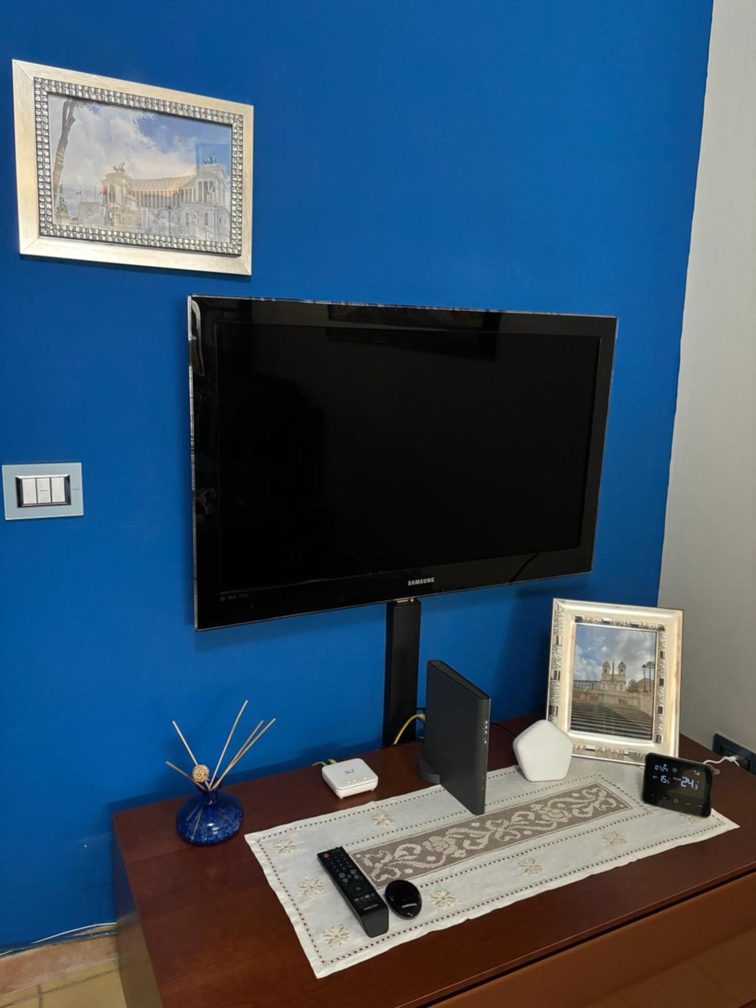 Apartamento Grelly's House - In - 50 Meters From The Metro Roma