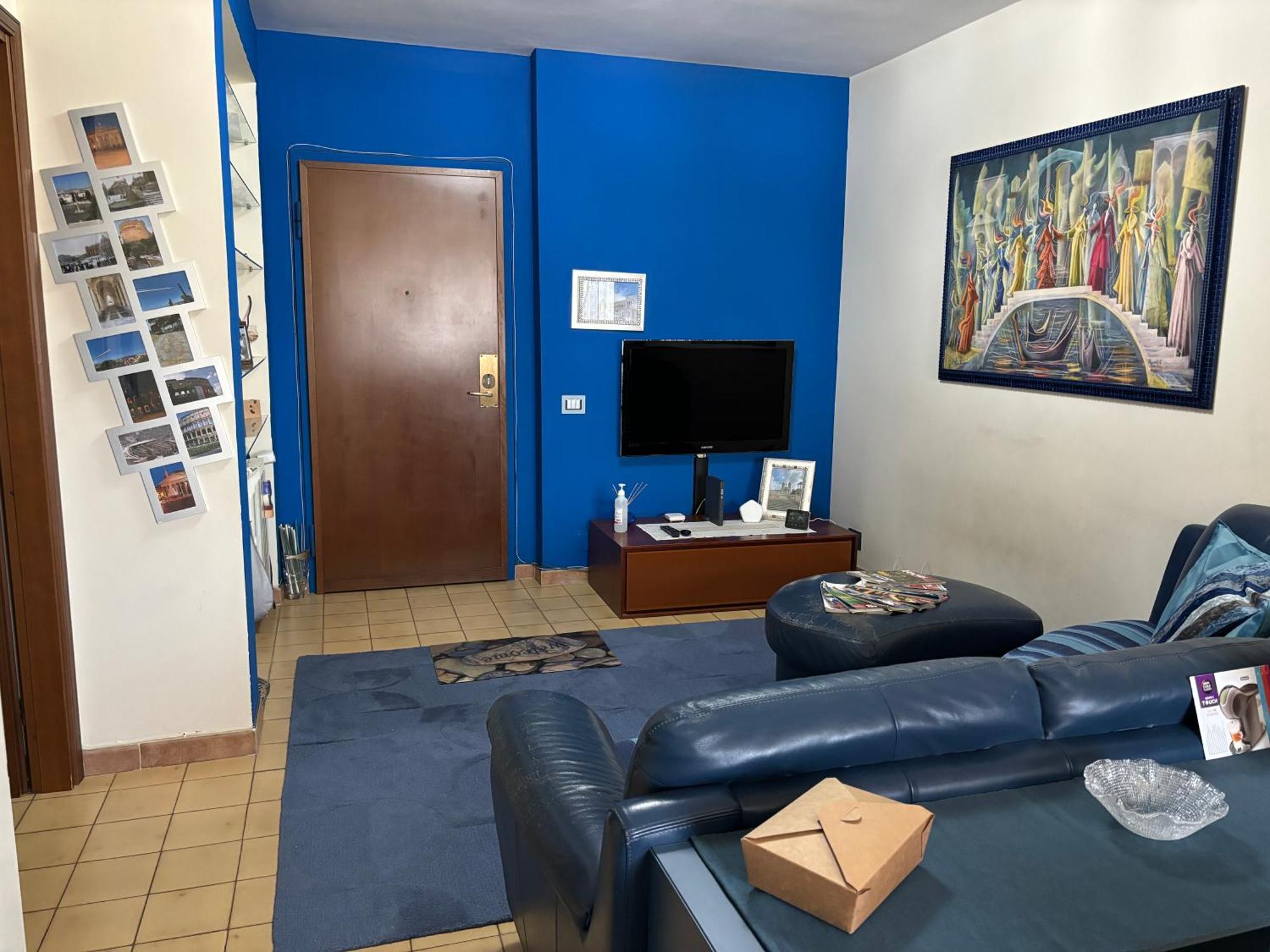Grelly's House - In - 50 Meters From The Metro Apartamento Roma