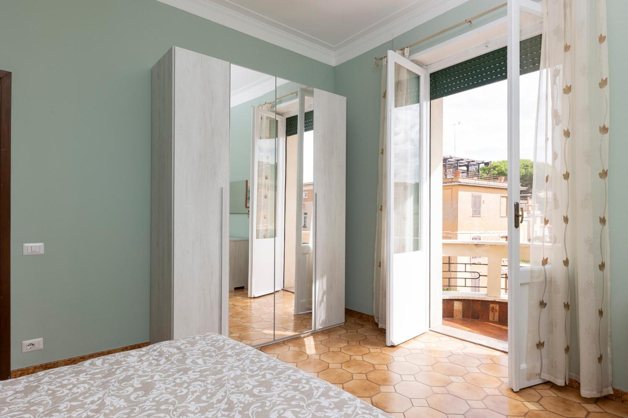 Apartamento Viva Roma