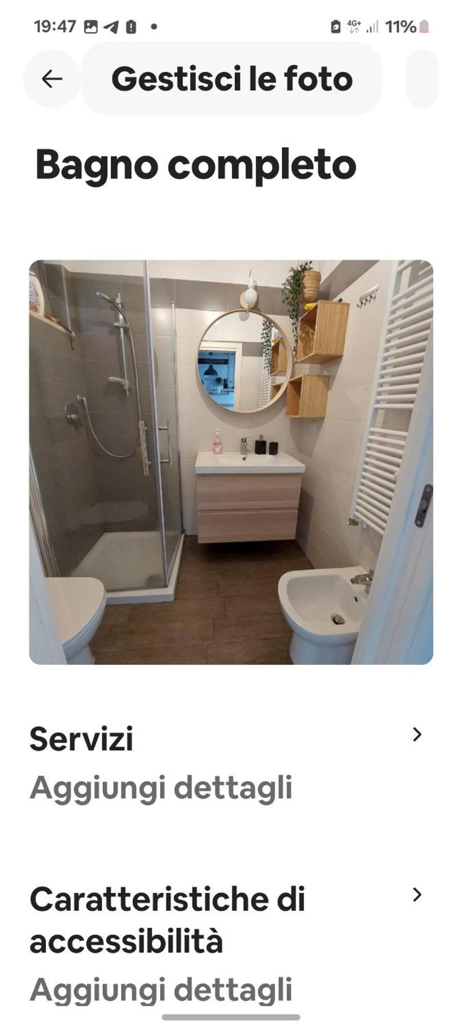 Loft Con Posto Auto Apartamento