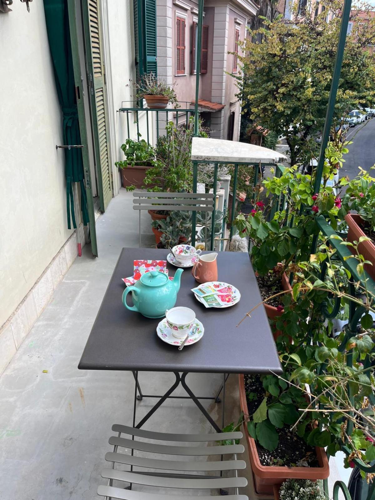 Bed and breakfast Da Monica Roma