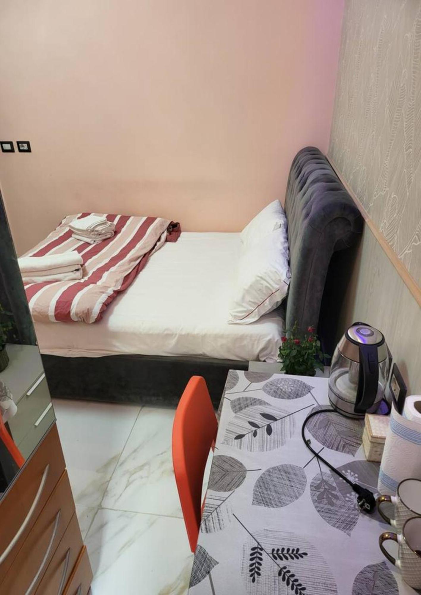 Apartment Vittorio Emanuele Luxury Haven In