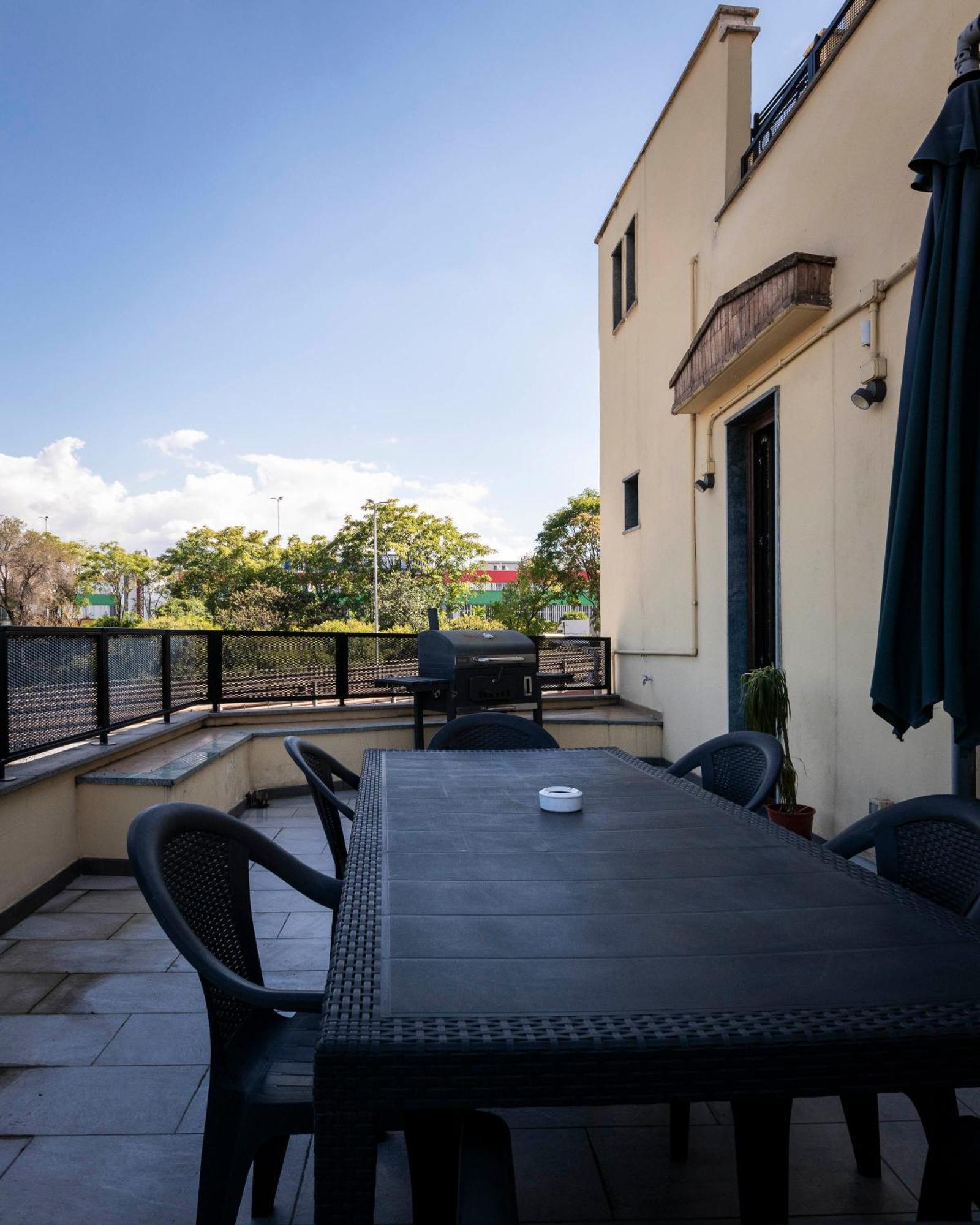 Zen Liv'in San Lorenzo Rome