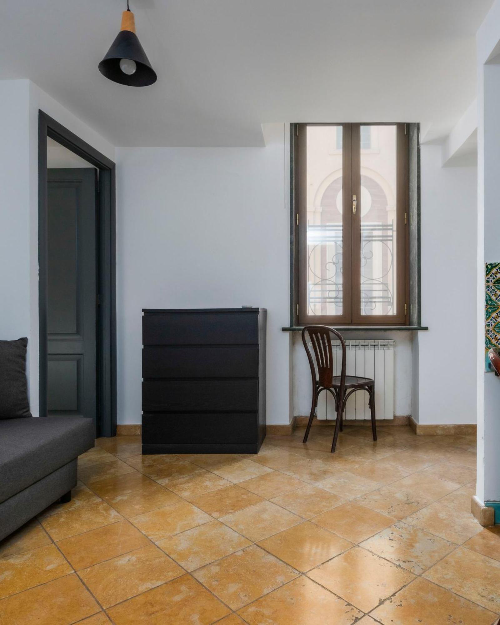 Zen Liv'in San Lorenzo * Rome