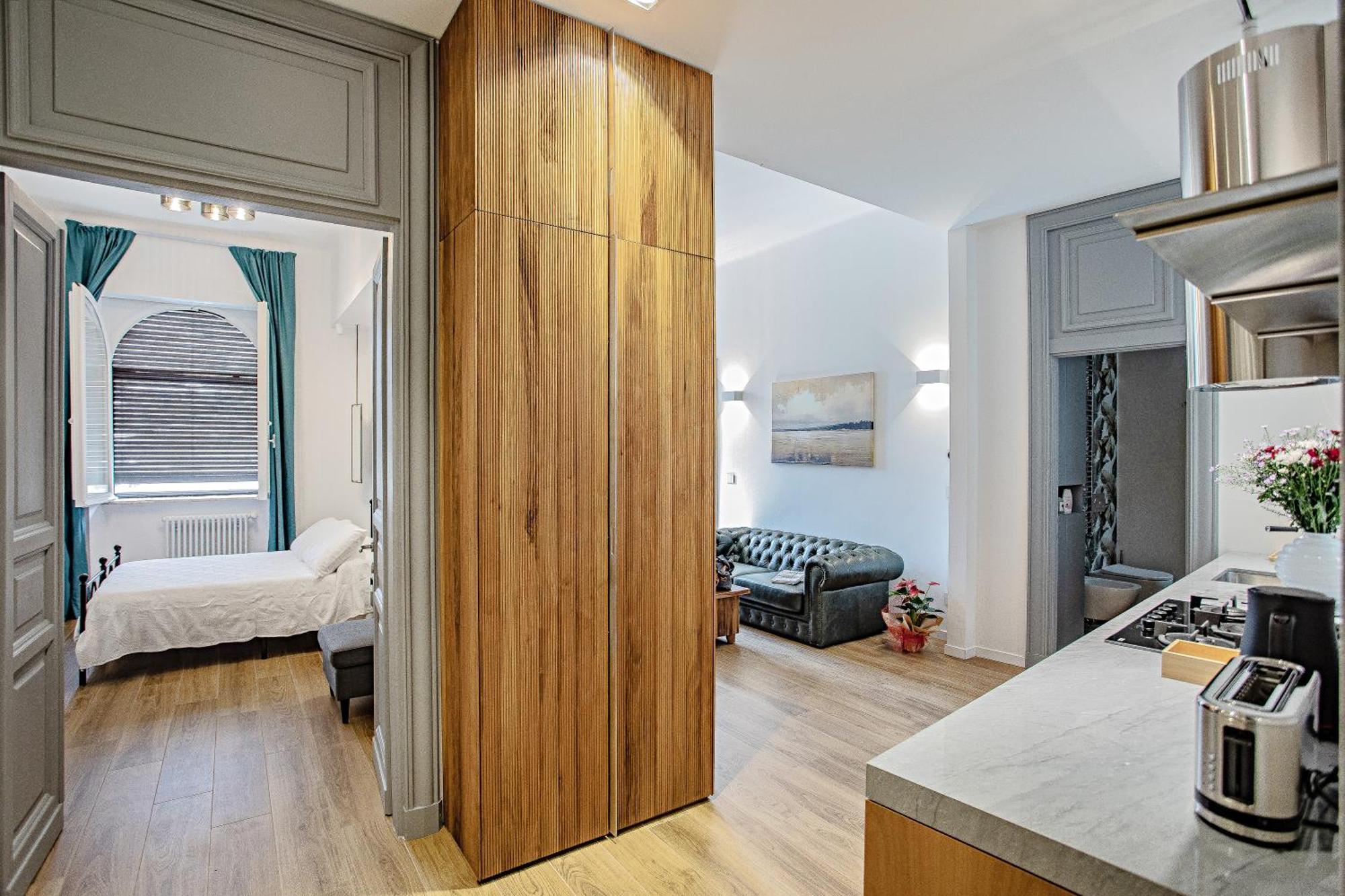 Apartamento A Casa Di Manuela *