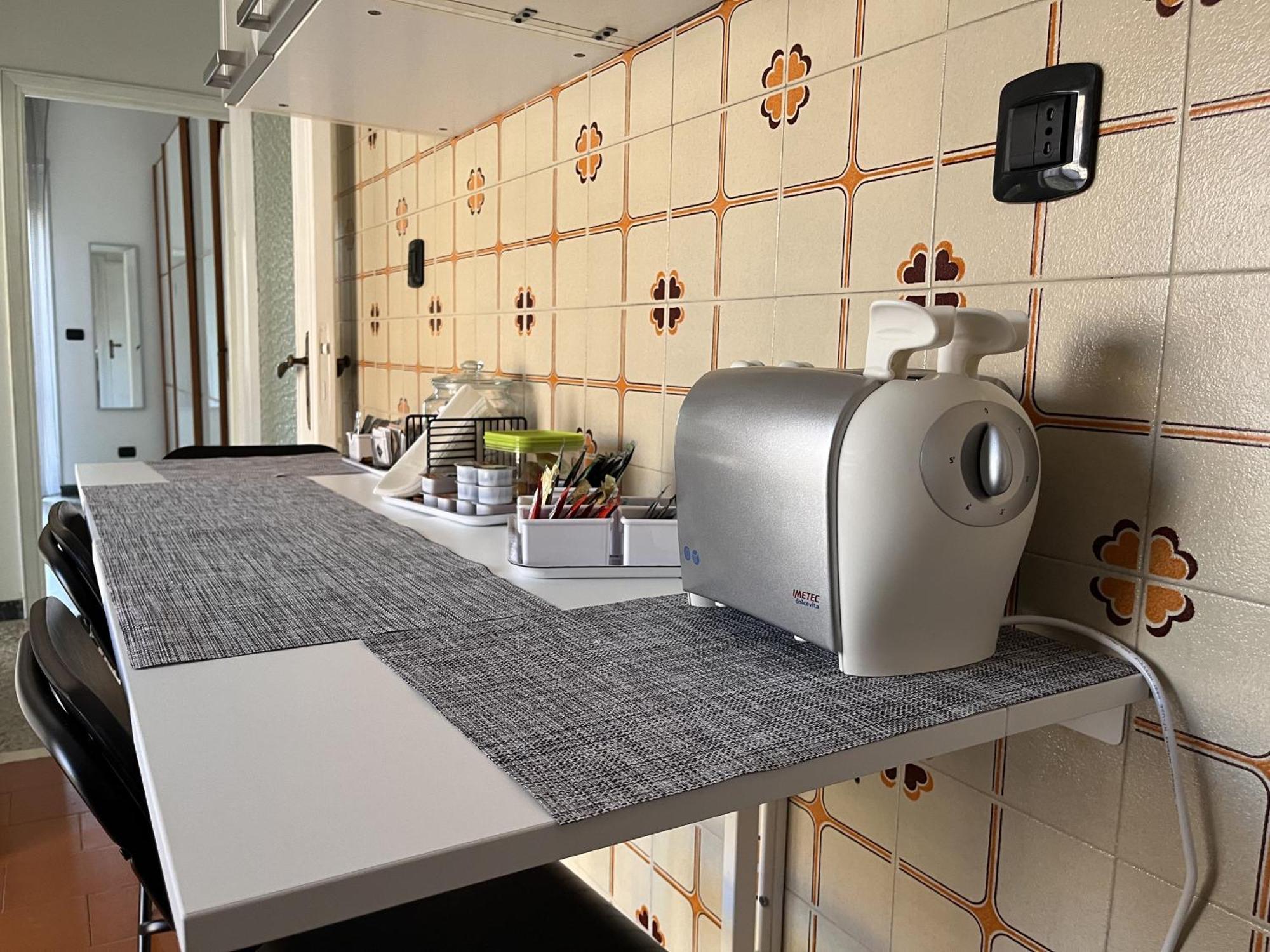 Appartamento Bellarichetta - Sweethomequiet Roma