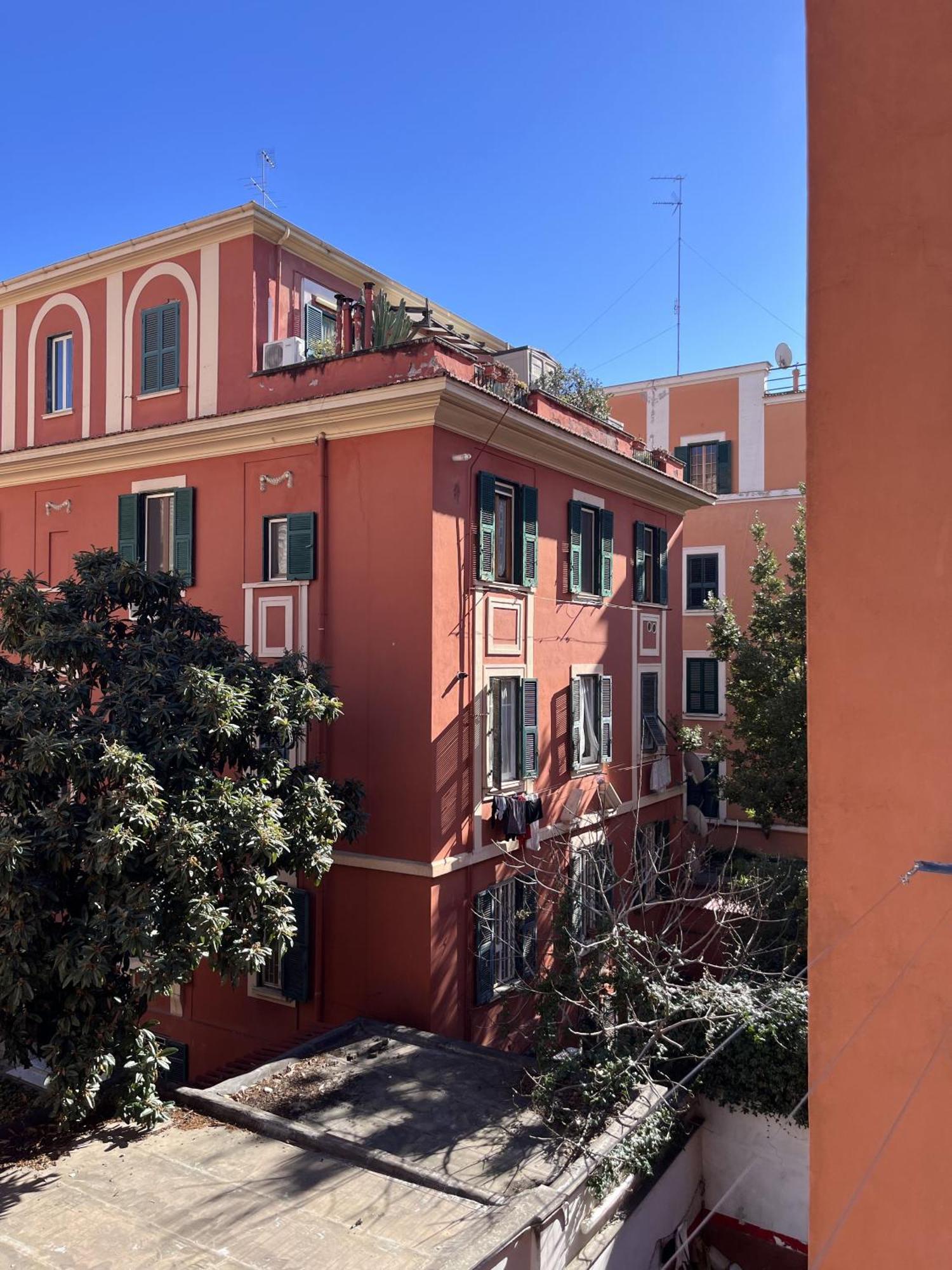 Bellarichetta - Sweethomequiet Appartamento Roma