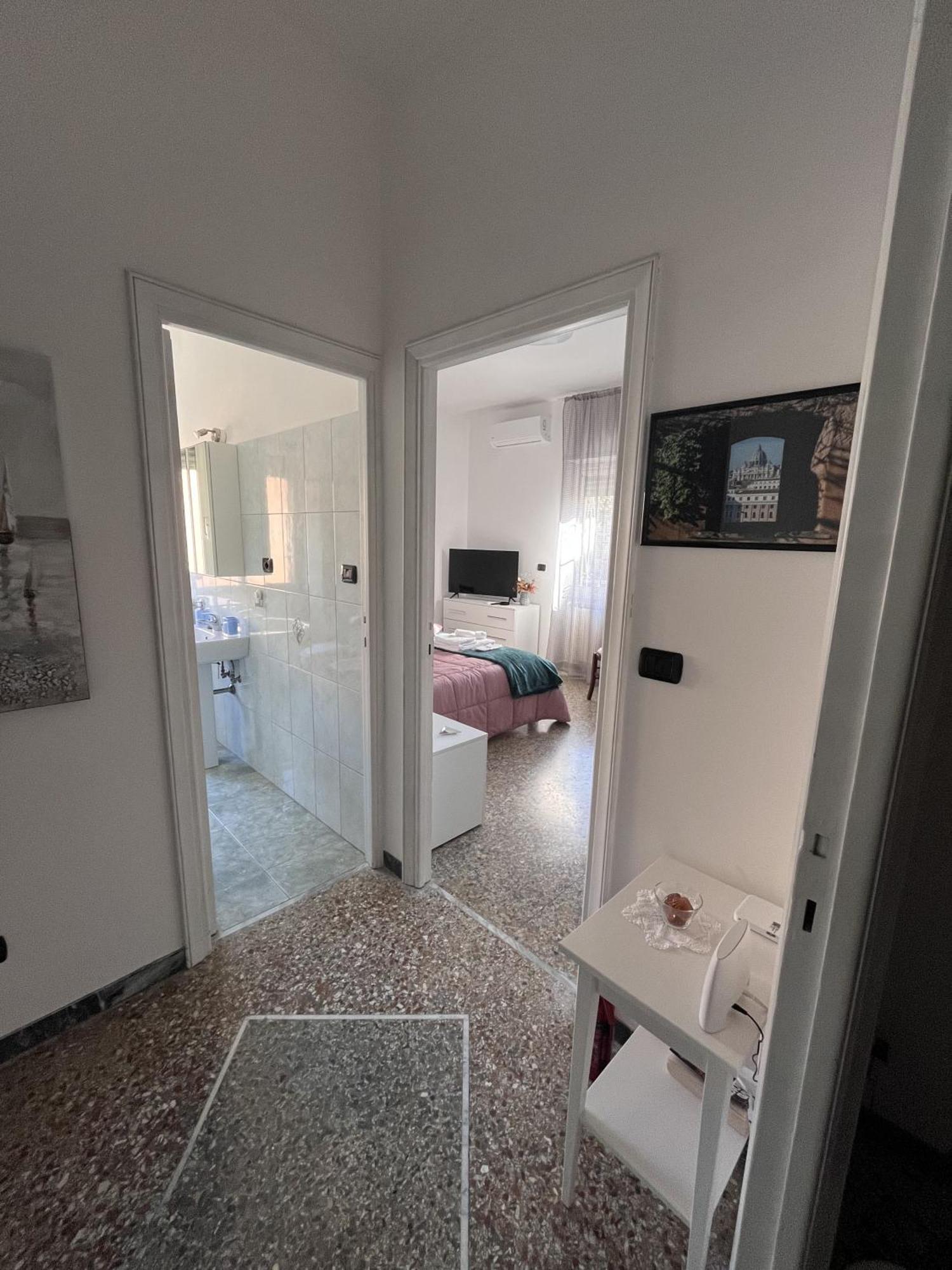 Bellarichetta - Sweethomequiet Appartamento Roma