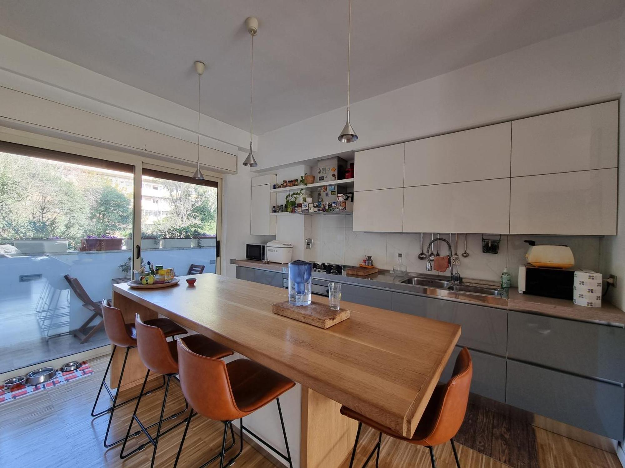 Privat overnatting Parco Della Musica House Roma