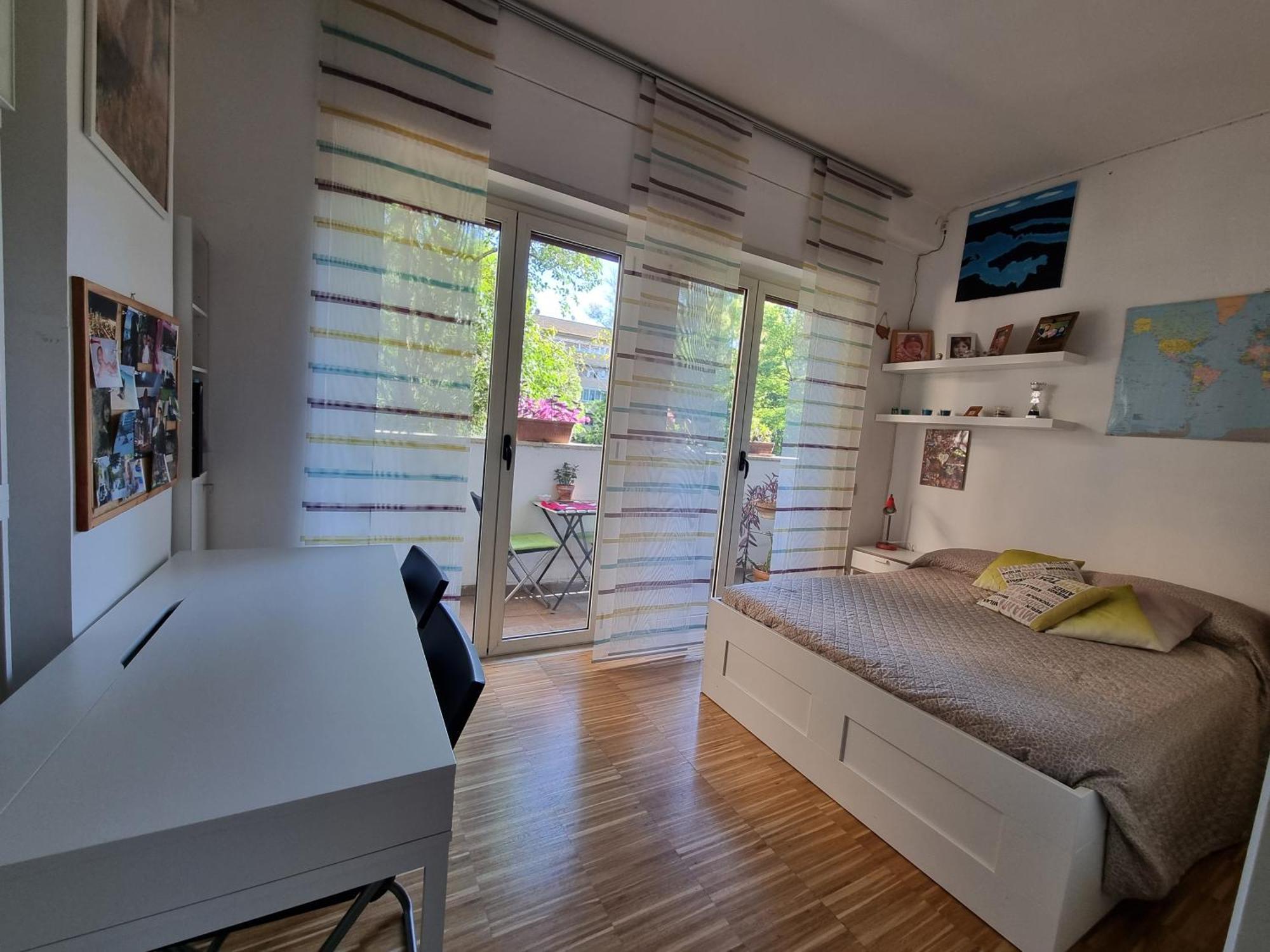 Parco Della Musica House Privat overnatting