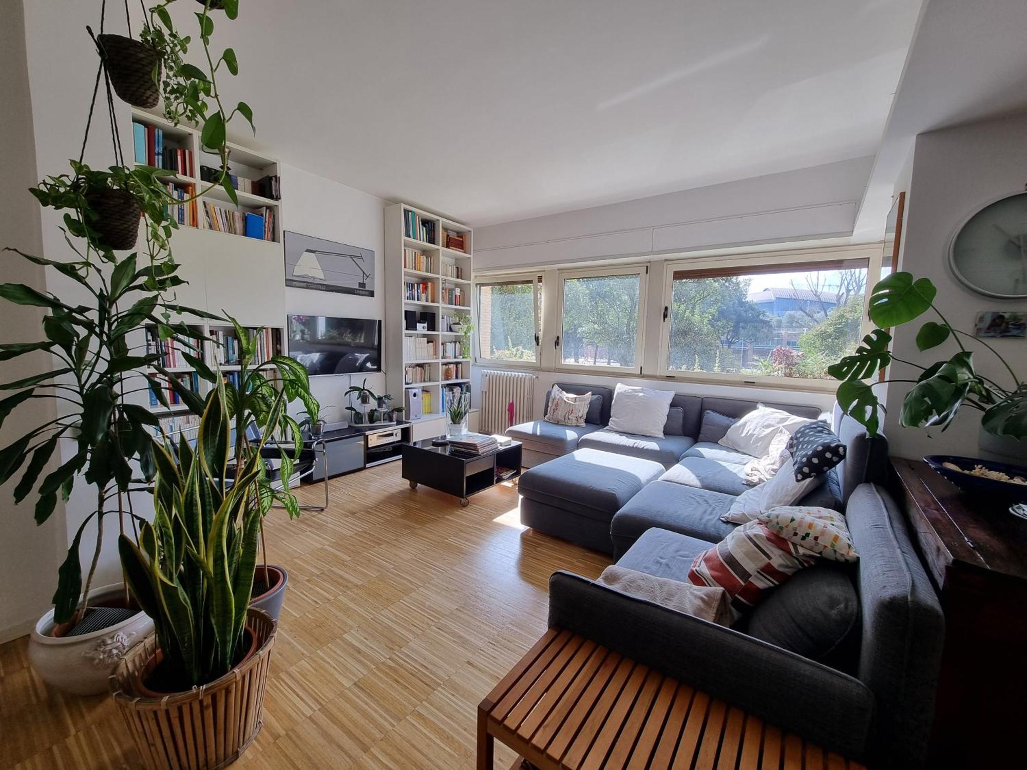 Privat overnatting Parco Della Musica House *