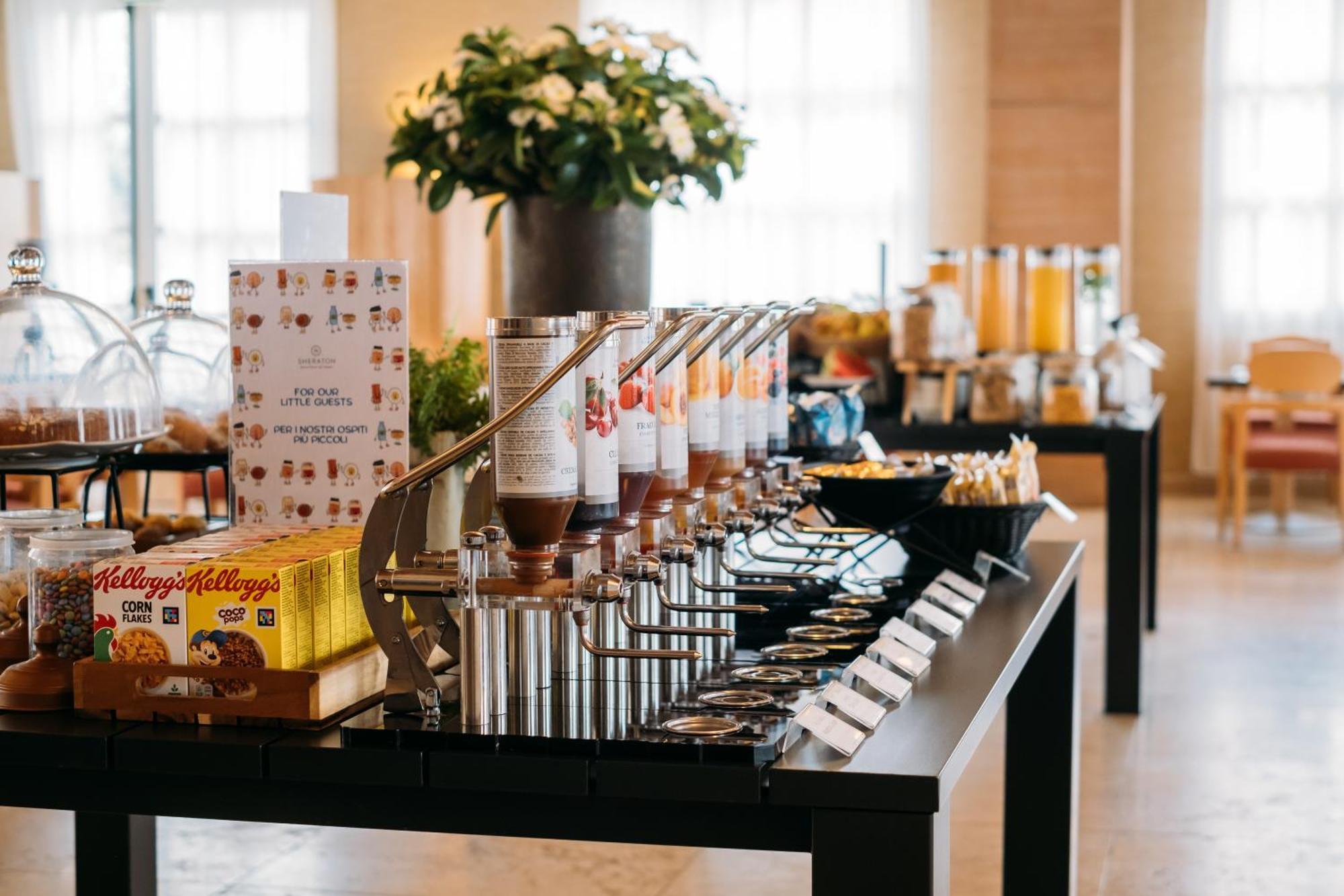 Hotel Sheraton Parco De' Medici