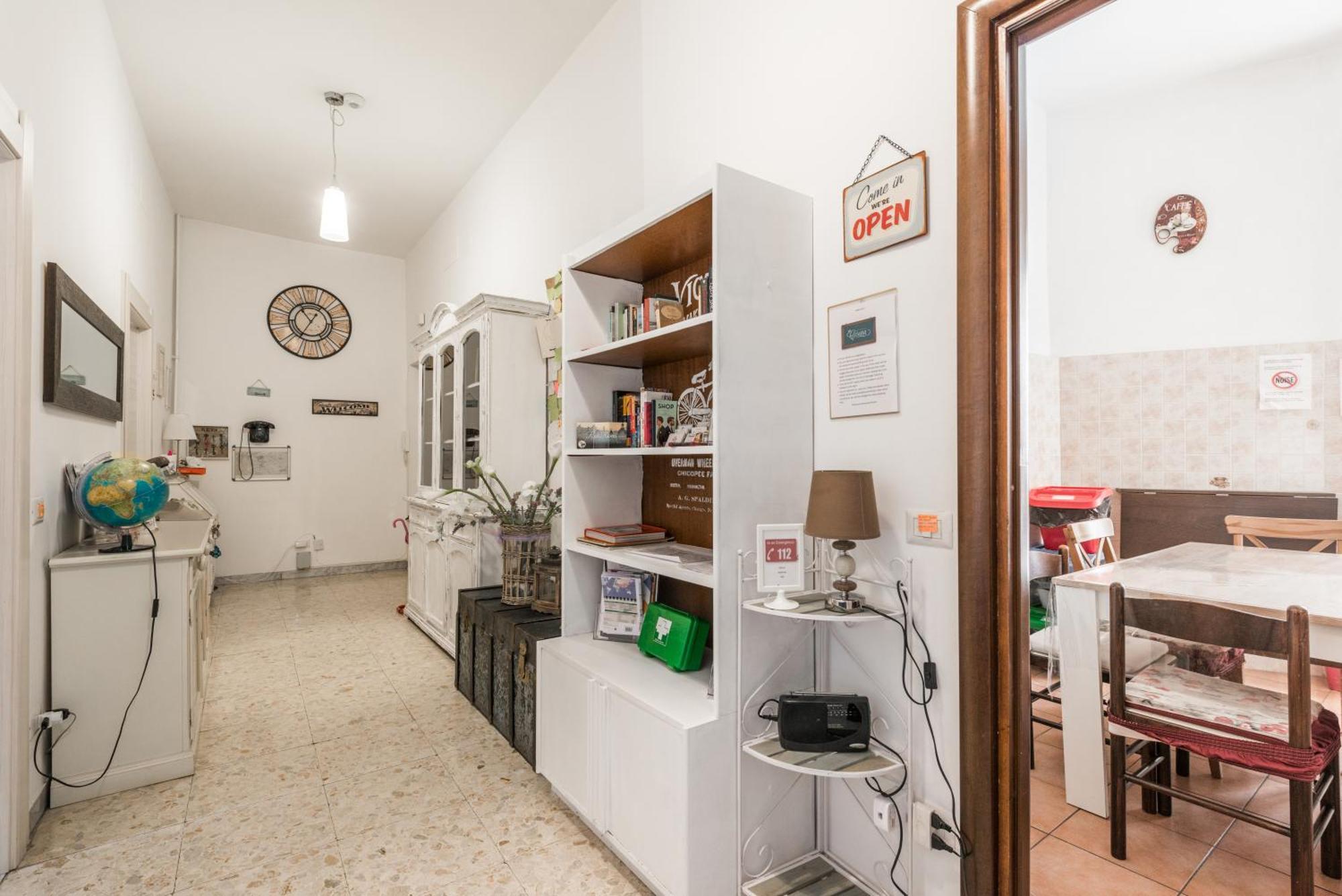 Apartamento Casa Via Cesena
