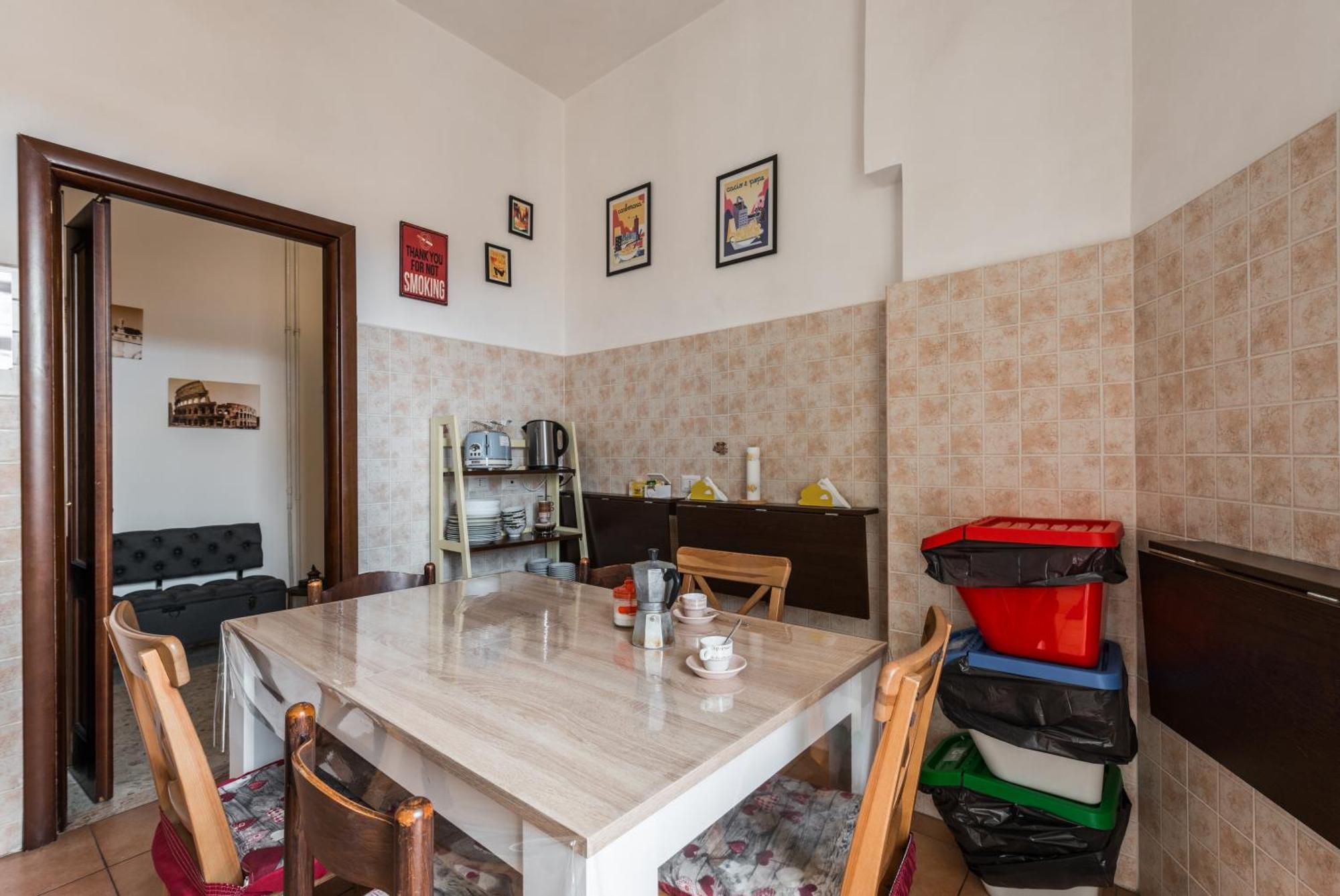 Casa Via Cesena Apartamento Roma