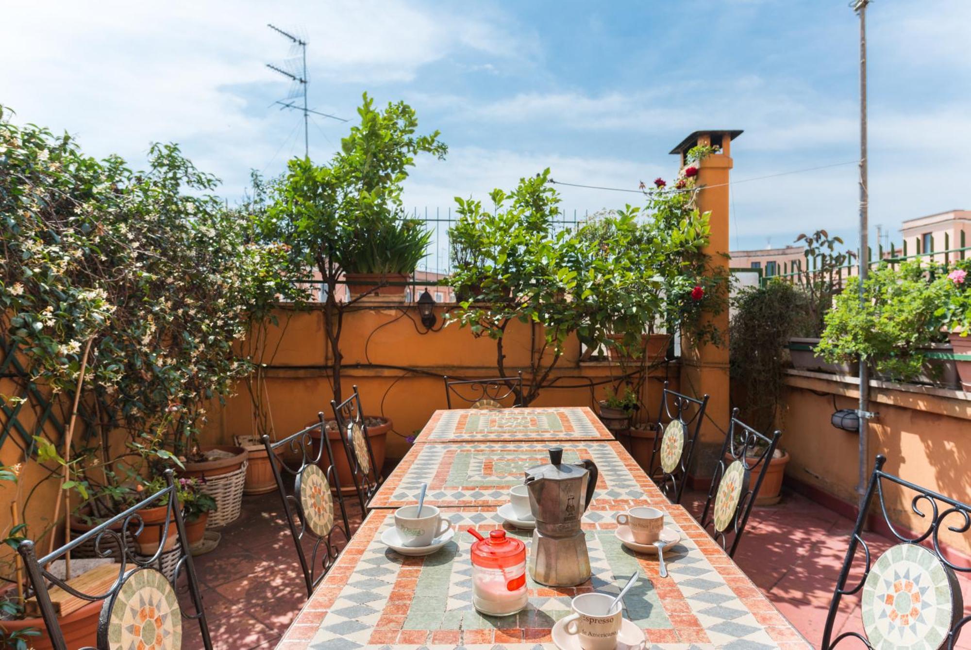 Casa Via Cesena Apartamento