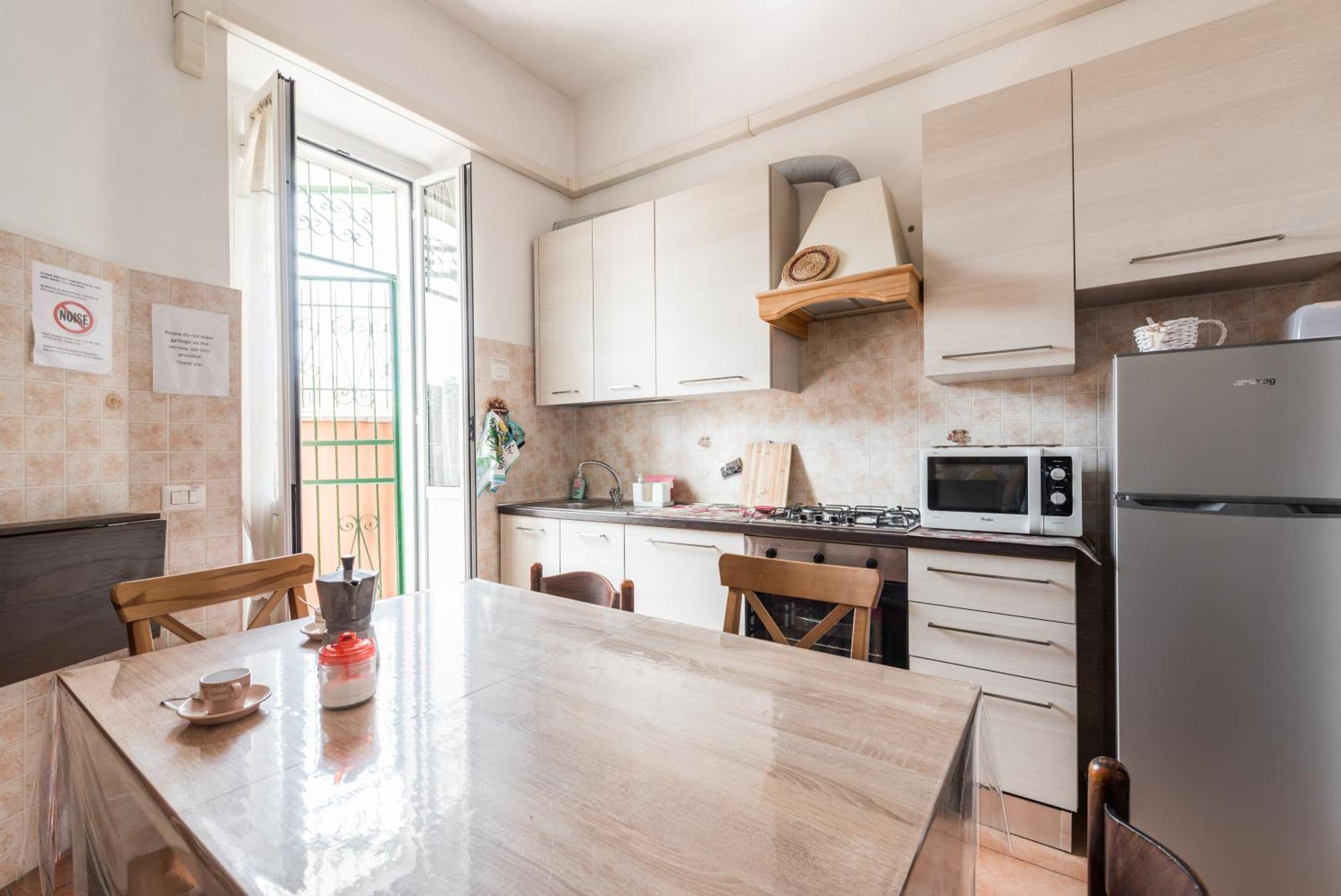 Casa Via Cesena Apartamento Roma