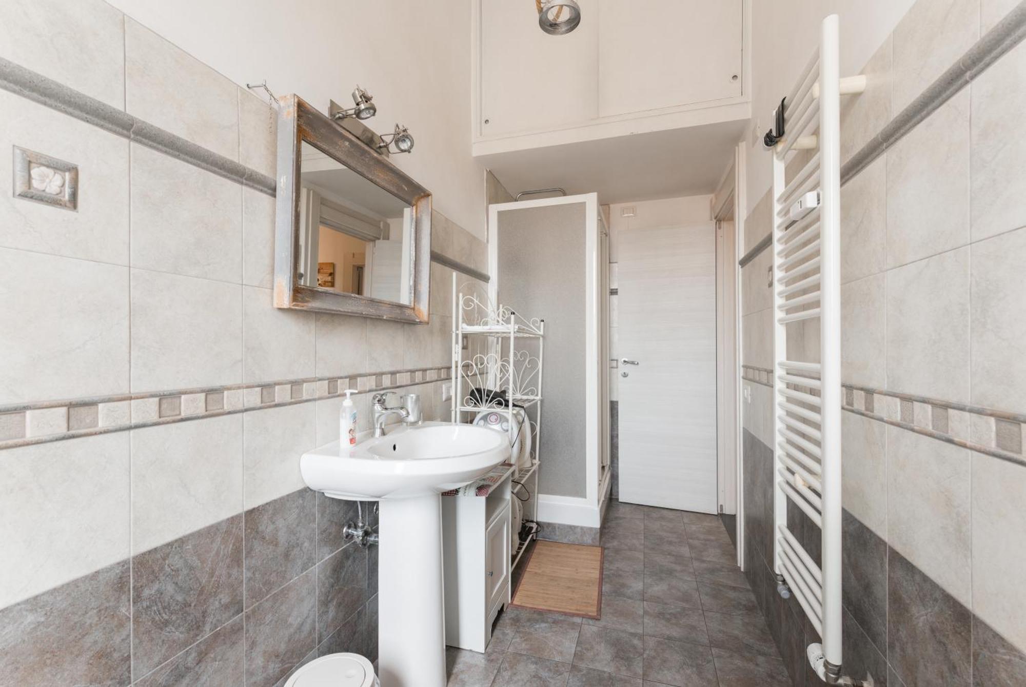 Casa Via Cesena Apartamento