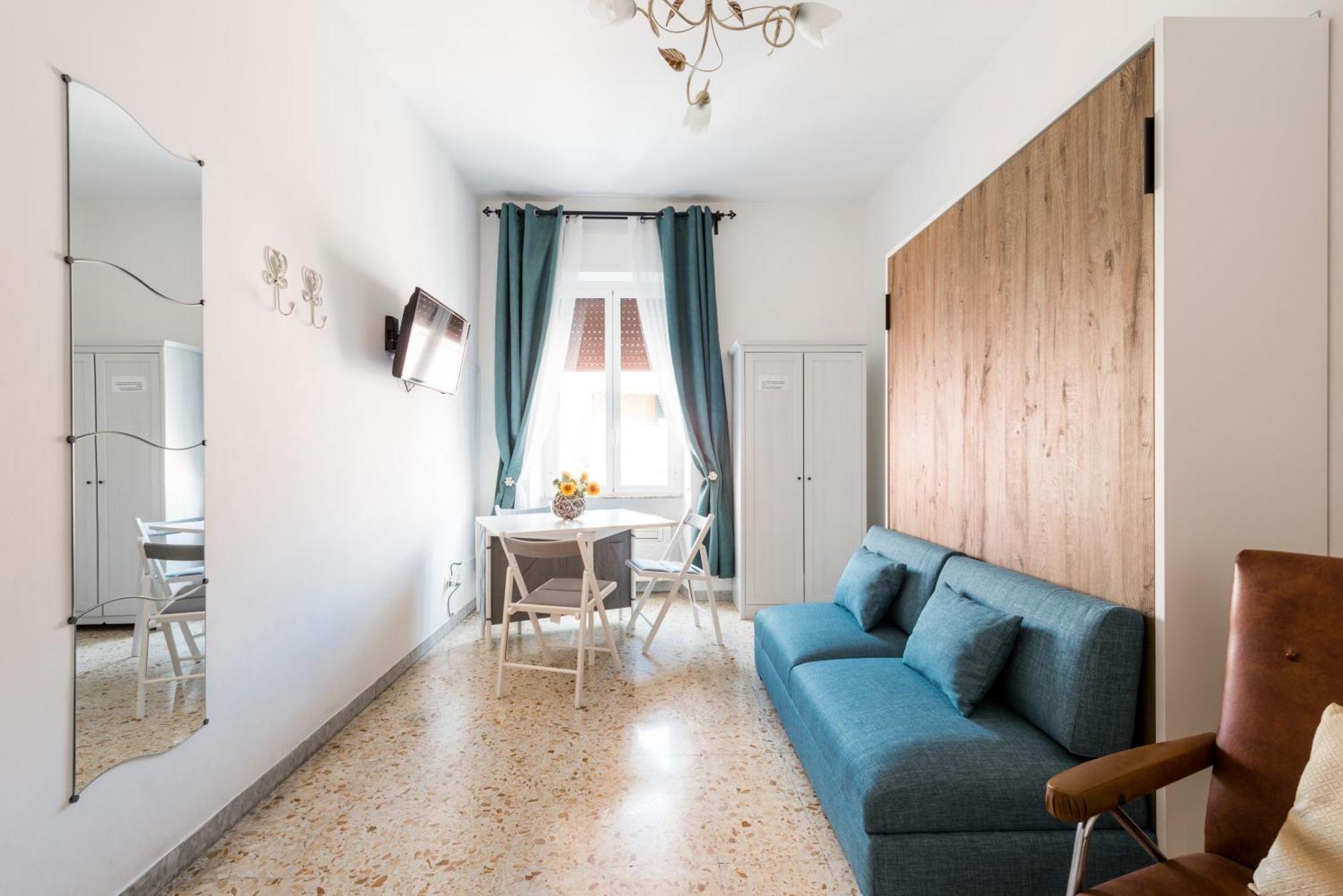Apartamento Casa Via Cesena Roma