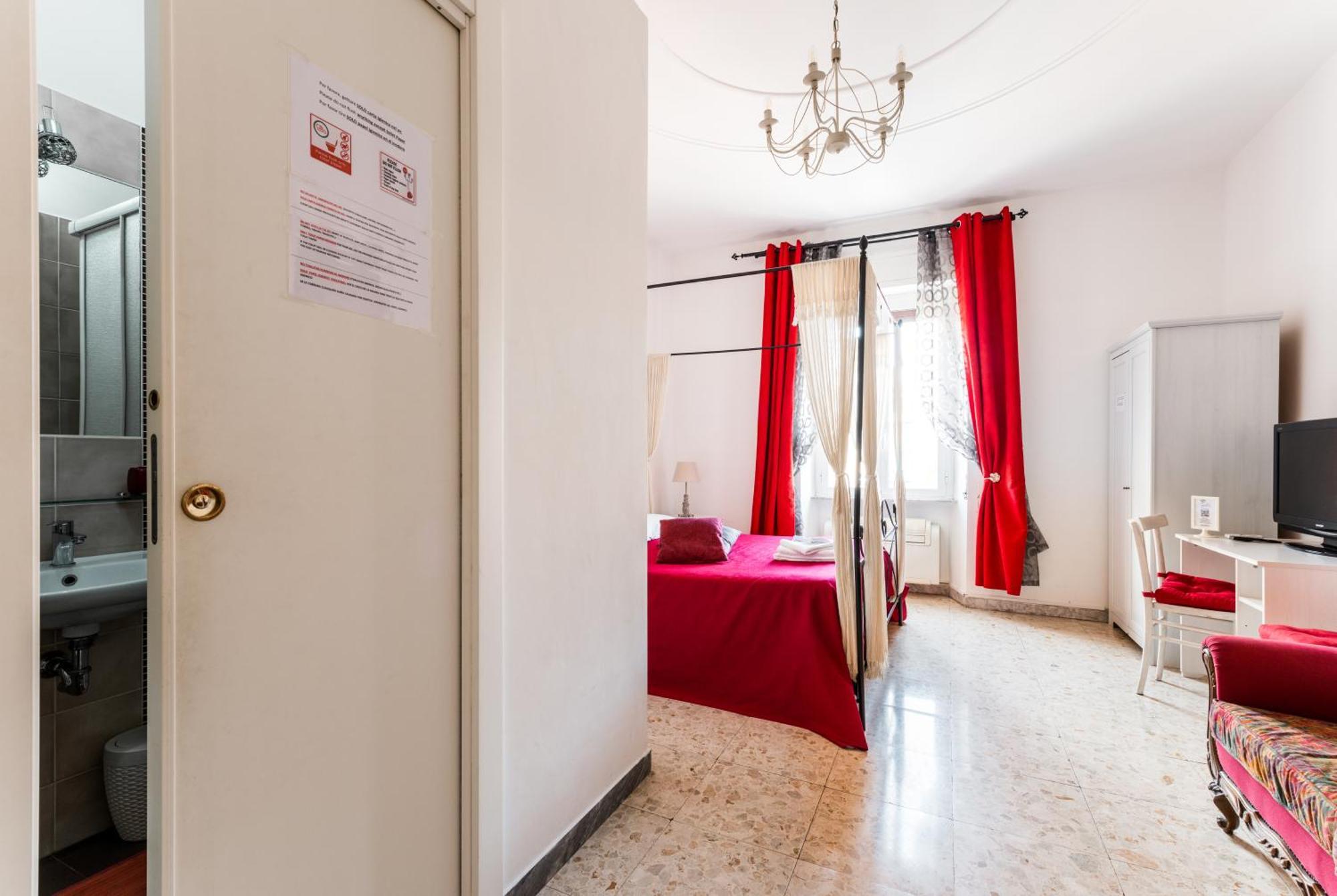 Casa Via Cesena Apartamento