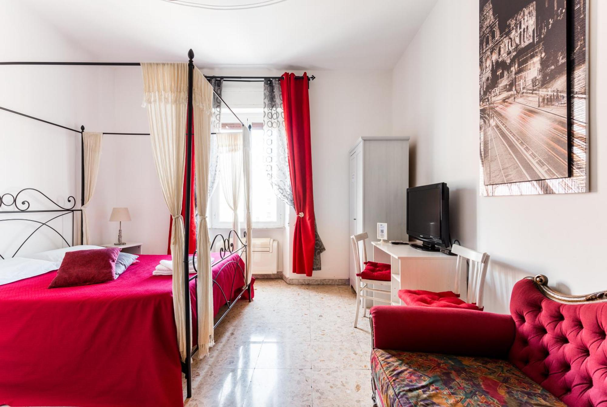 Apartamento Casa Via Cesena *