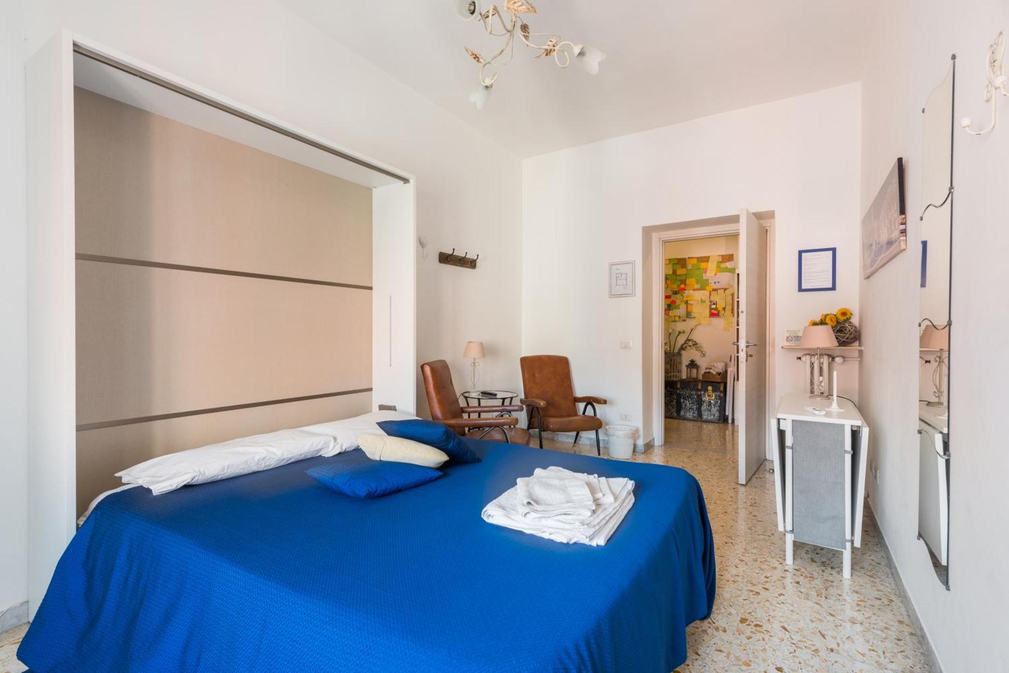Casa Via Cesena Apartamento Roma