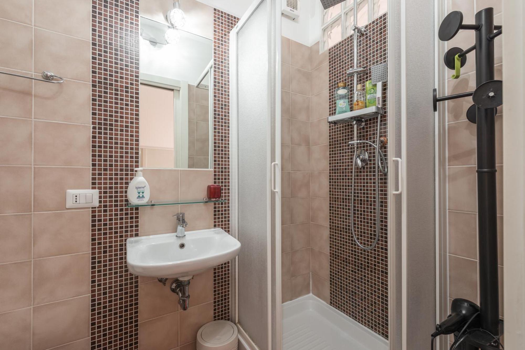 Apartamento Casa Via Cesena Roma