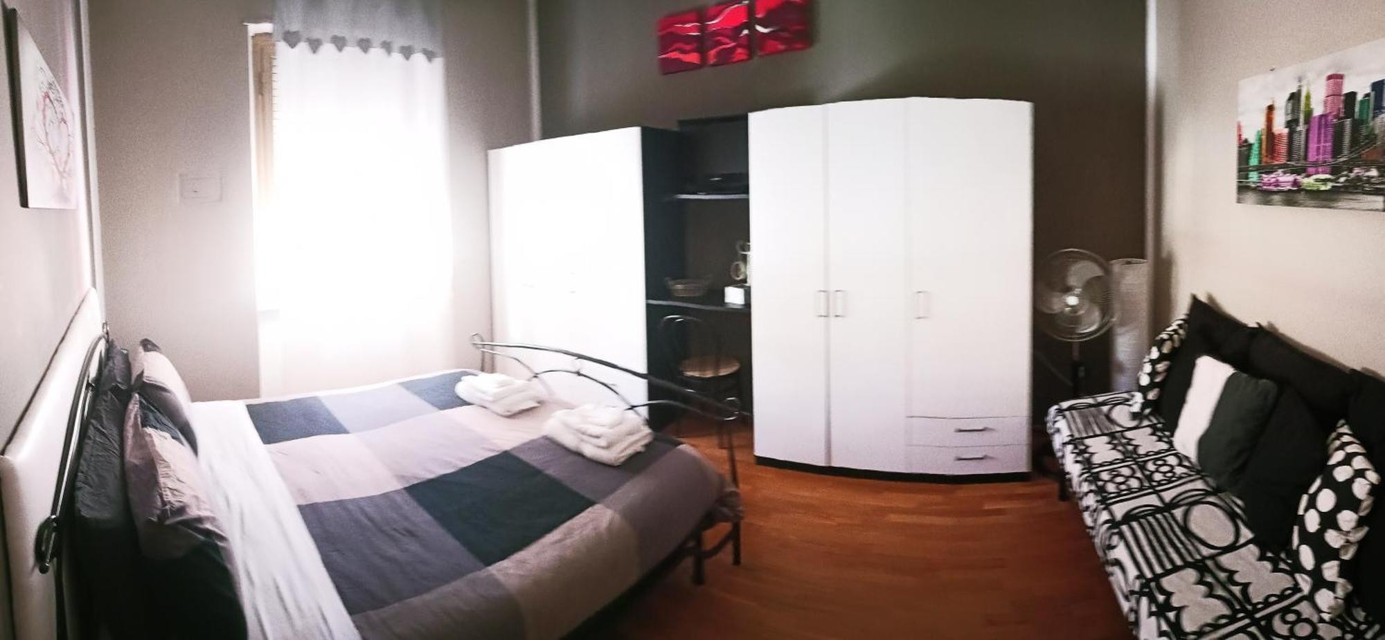 Apartamento Condottieri Al Pigneto