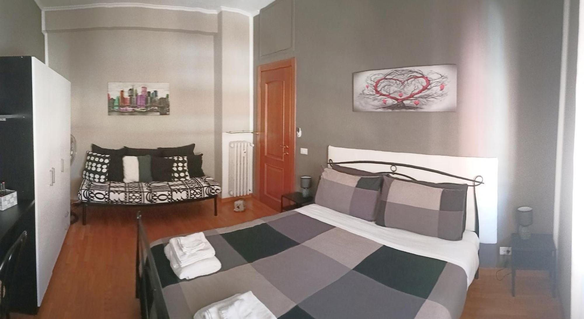 Apartamento Condottieri Al Pigneto Roma