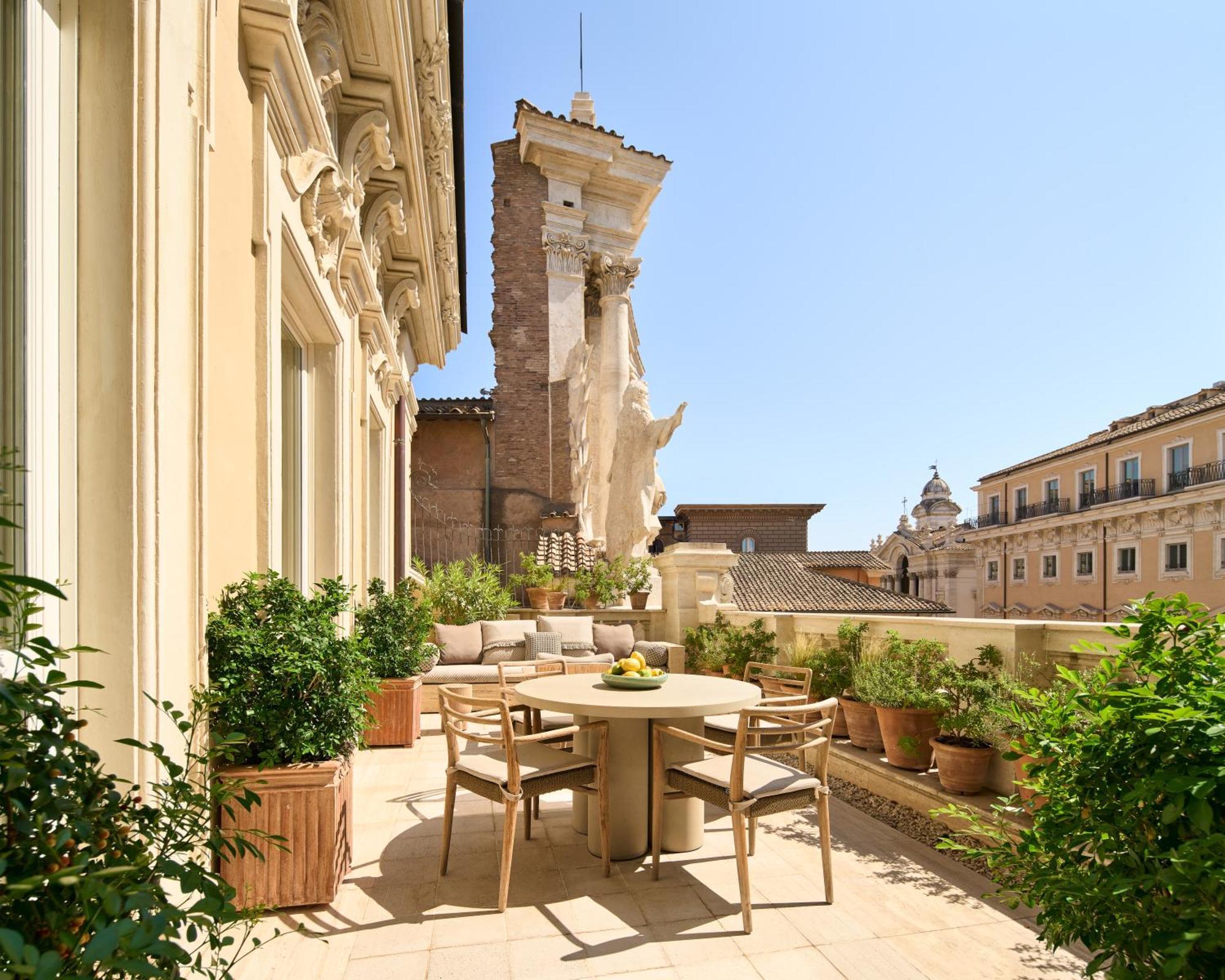Hotell Six Senses 5*