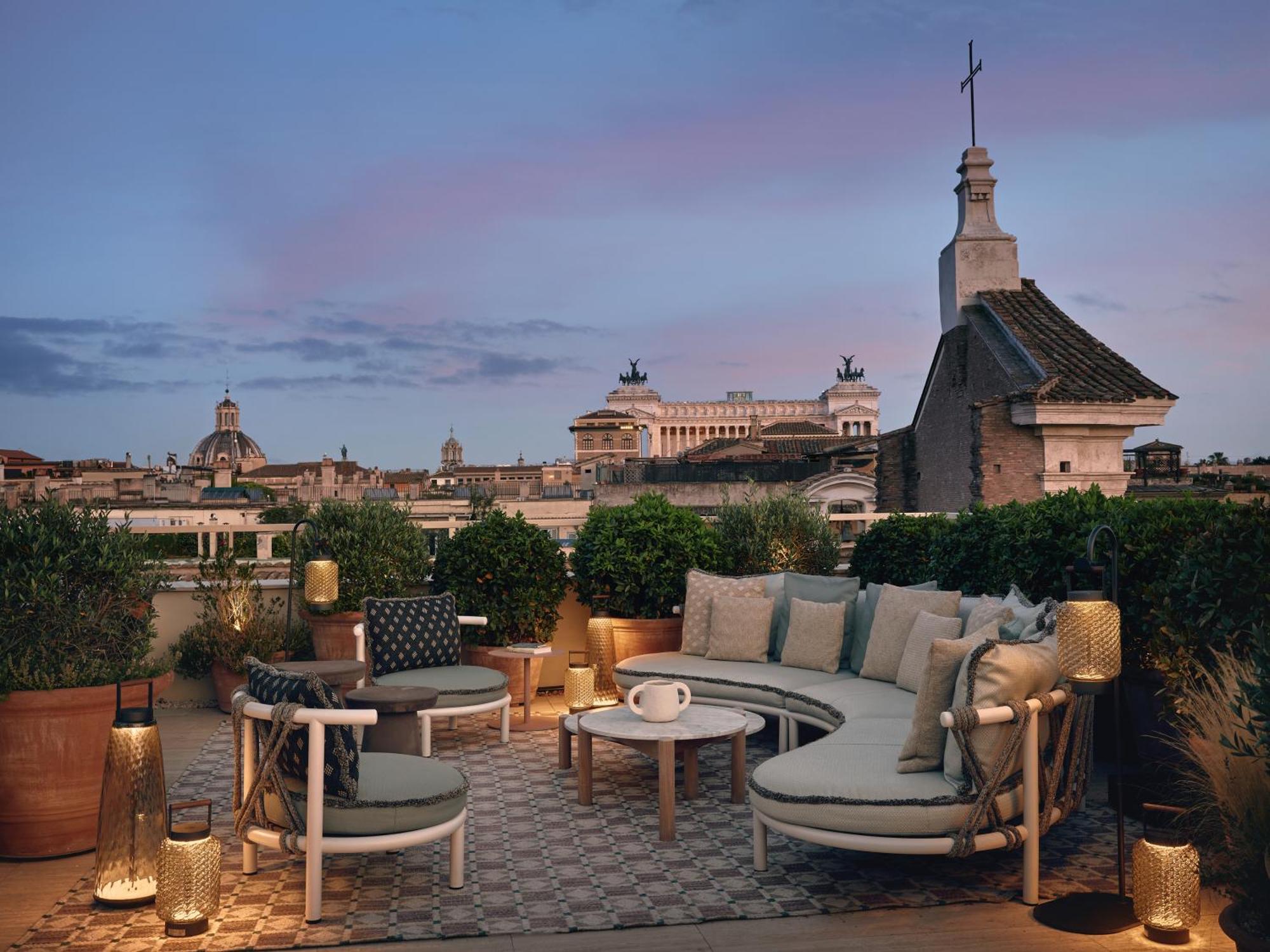 Hotell Six Senses