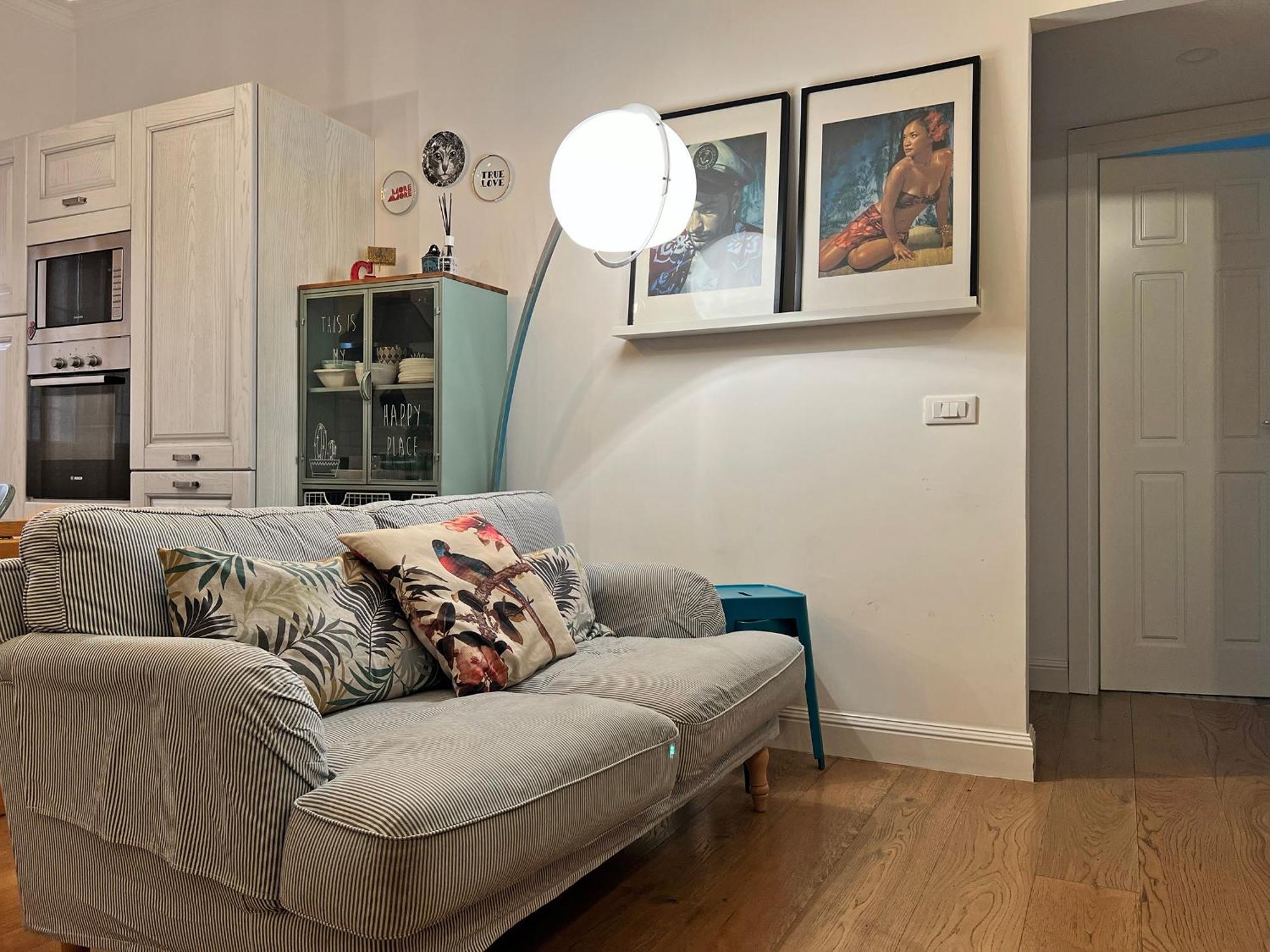 Apartamento Casa Gioia - Metro Garbatella
