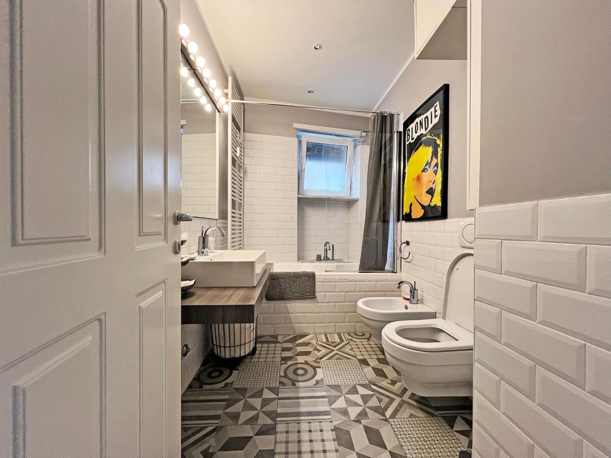 Apartamento Casa Gioia - Metro Garbatella *