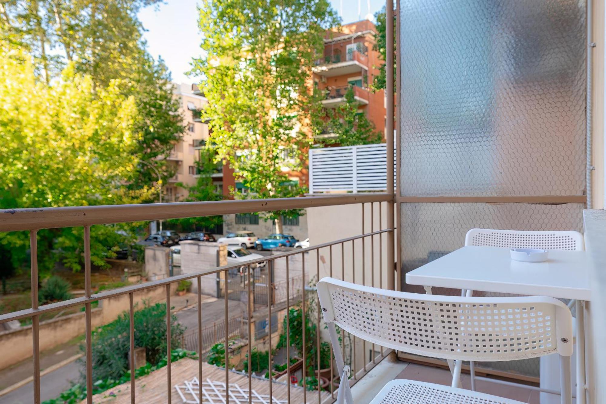 Leilighet Sanpaolo Roma