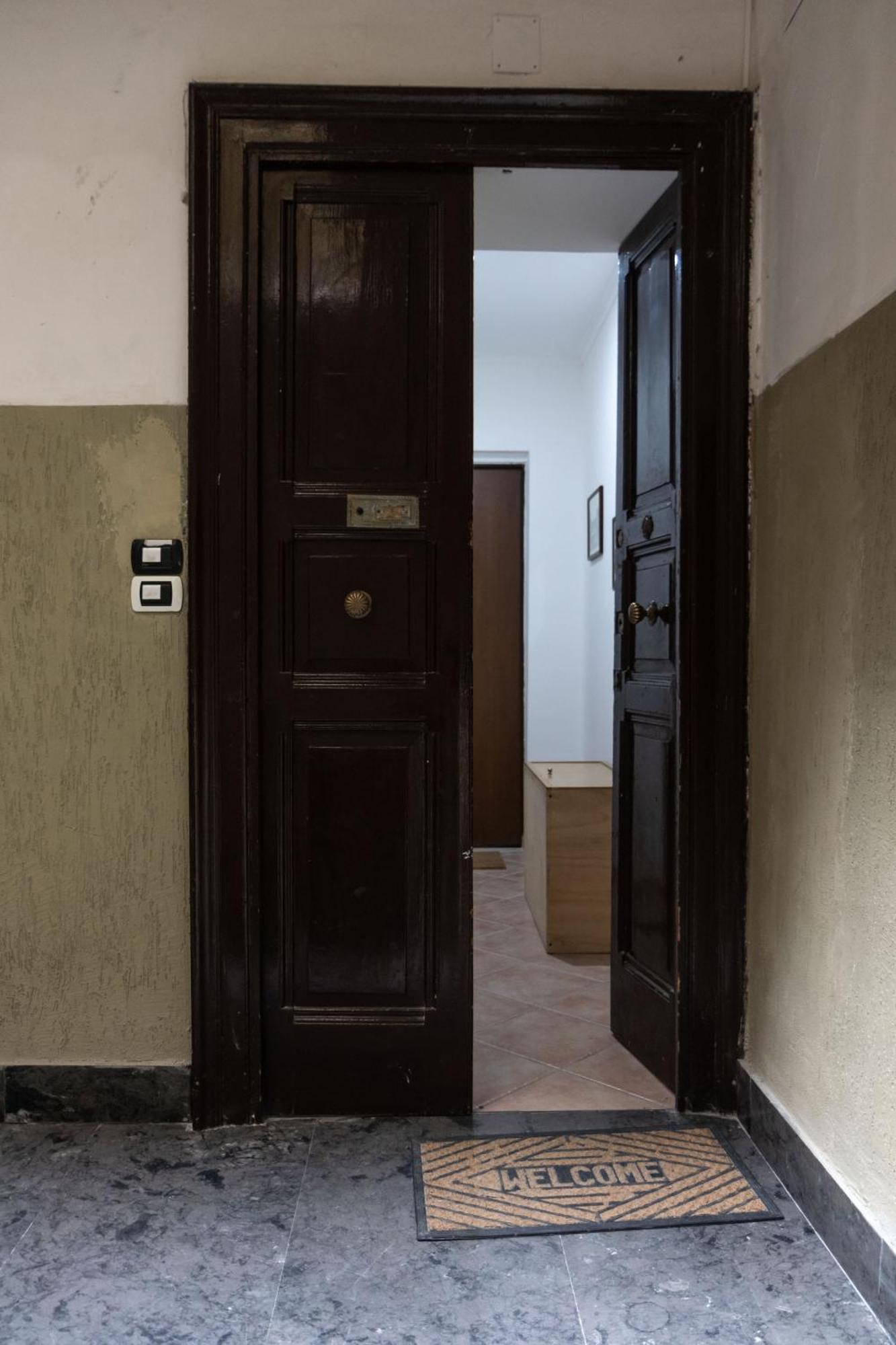 Apartamento Casa Matteo53 Termini - Castro Pretorio
