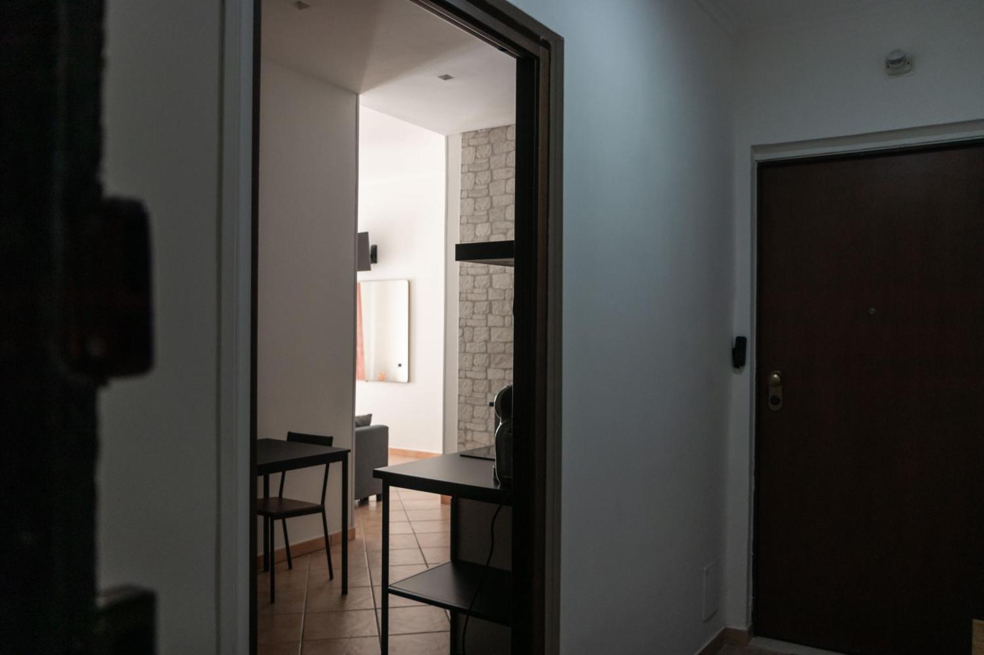 Casa Matteo53 Termini - Castro Pretorio Apartamento *