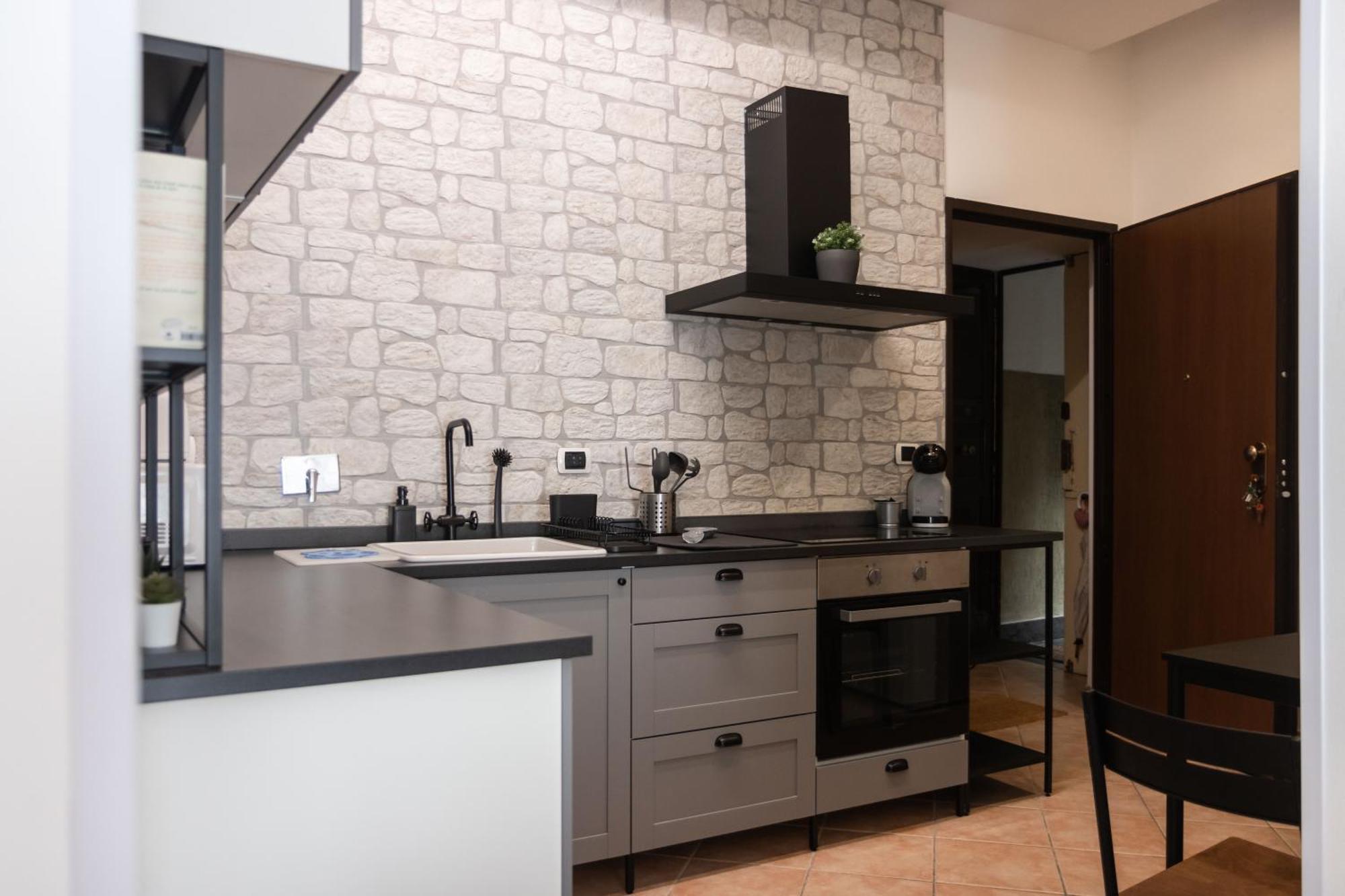 Apartamento Casa Matteo53 Termini - Castro Pretorio *