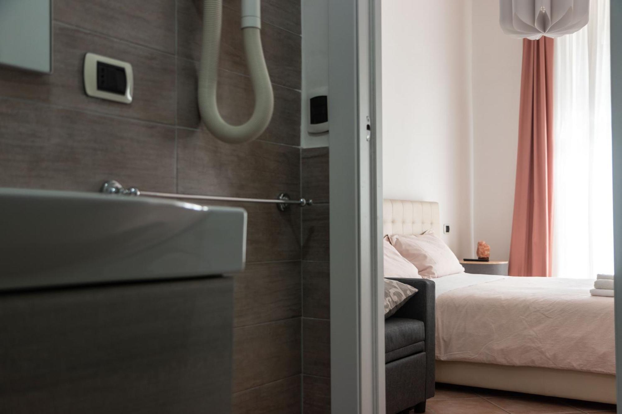 Casa Matteo53 Termini - Castro Pretorio Apartamento Roma