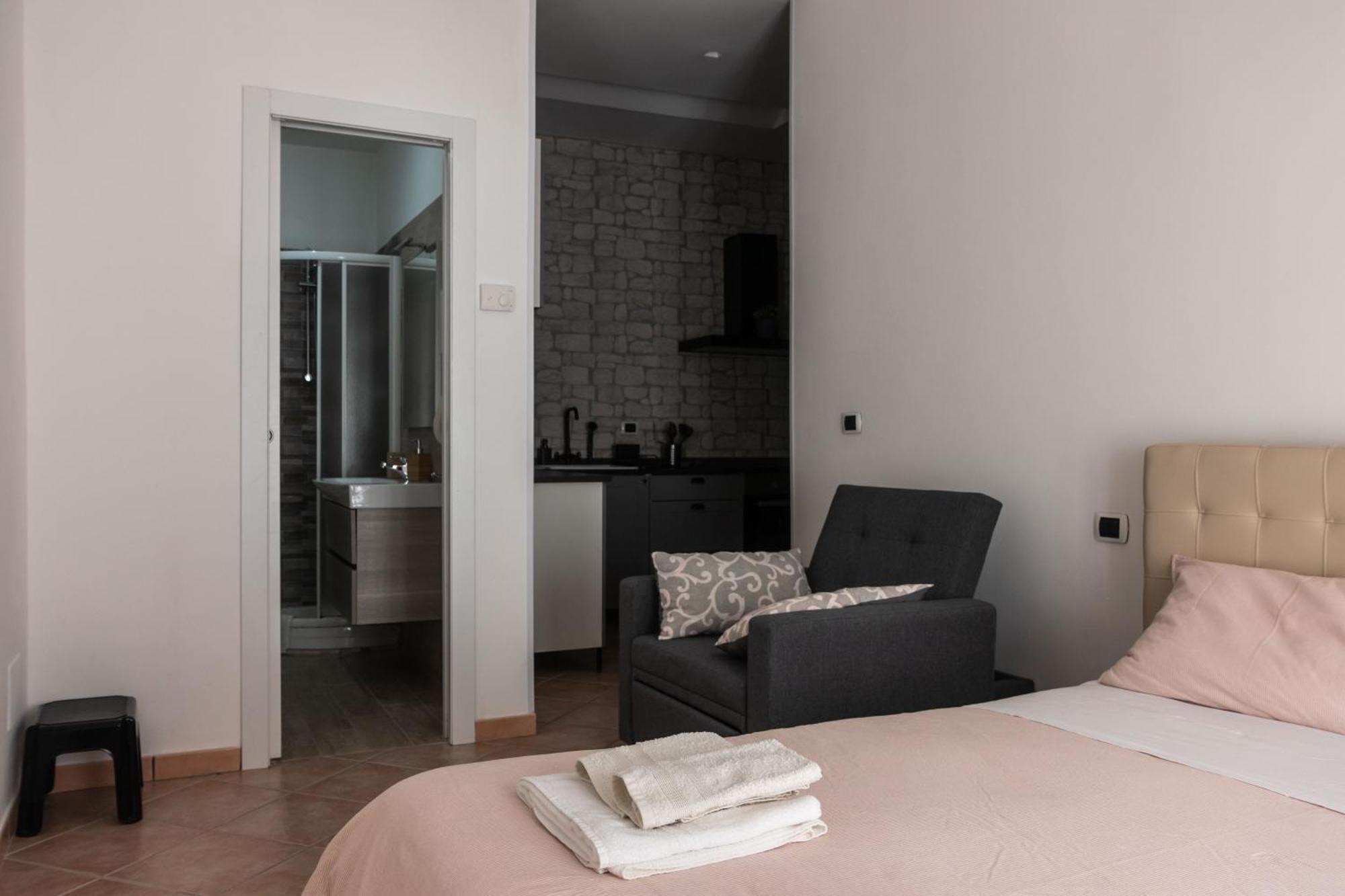 Apartamento Casa Matteo53 Termini - Castro Pretorio Roma