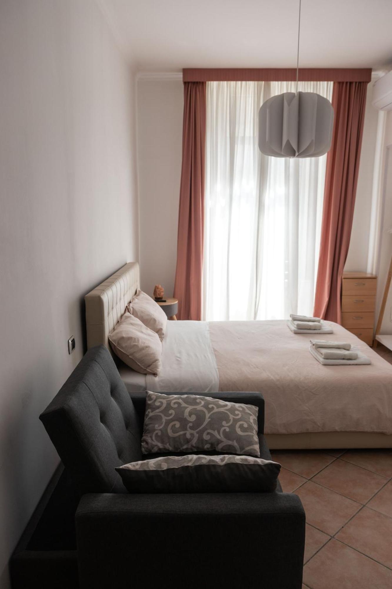 Casa Matteo53 Termini - Castro Pretorio Apartamento