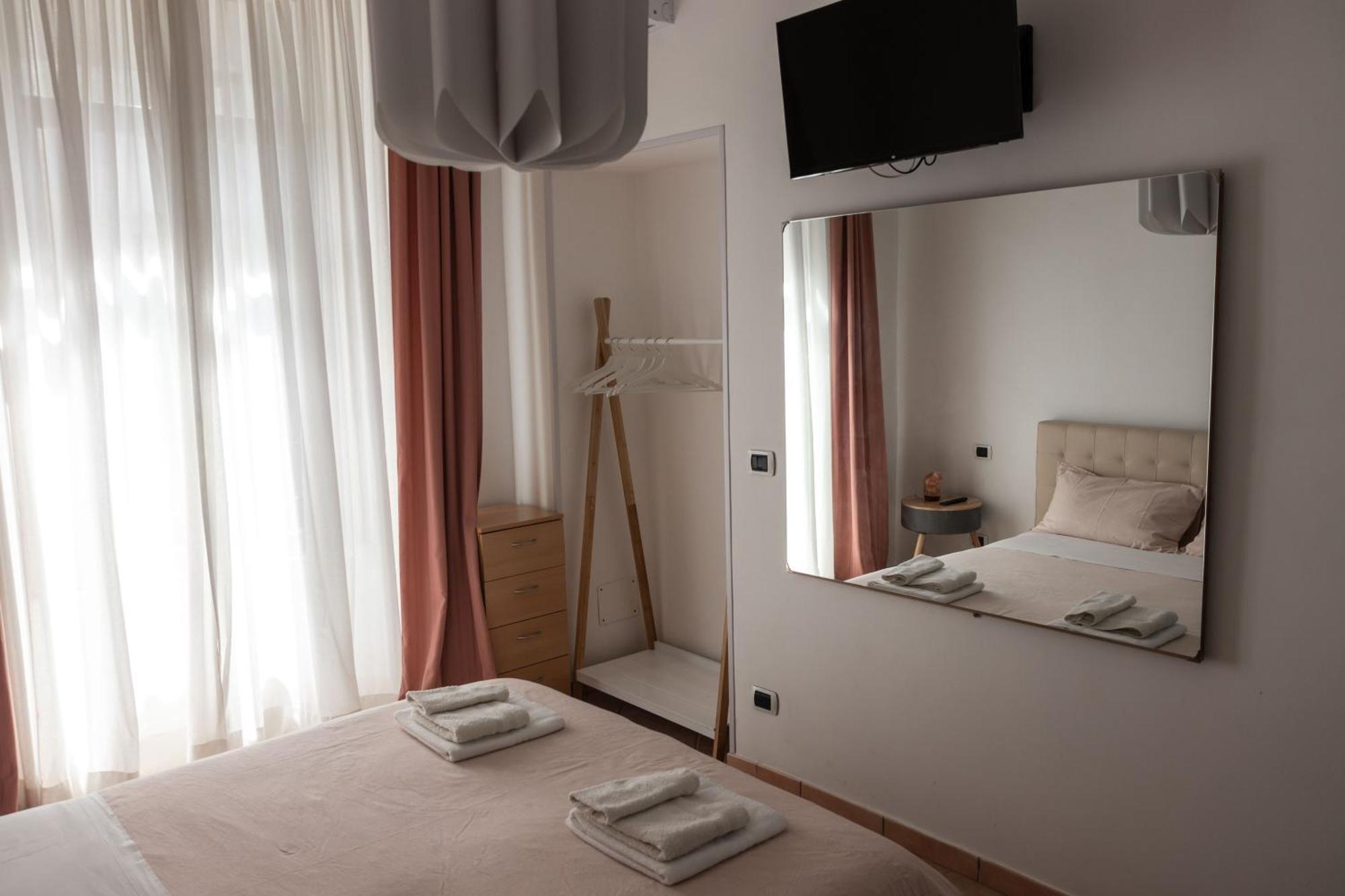 Apartamento Casa Matteo53 Termini - Castro Pretorio