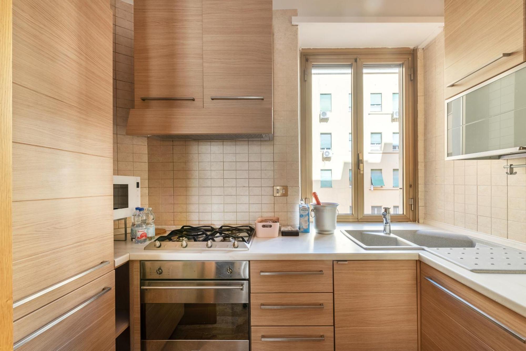 Apartment27 Leilighet Roma