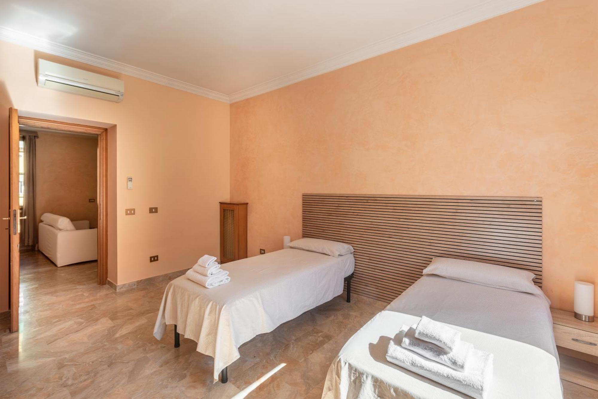 Apartment27 Leilighet Roma