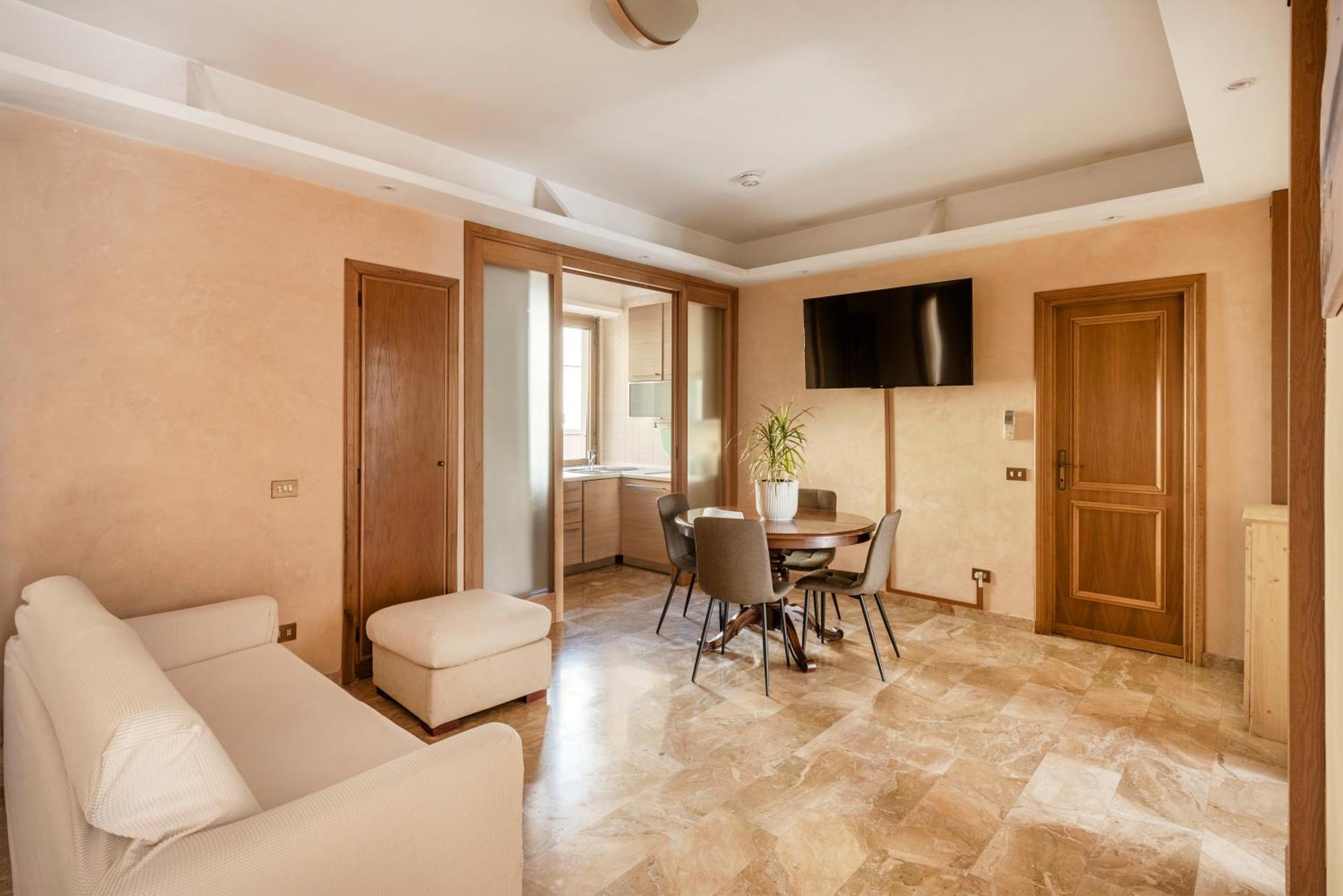 Leilighet Apartment27