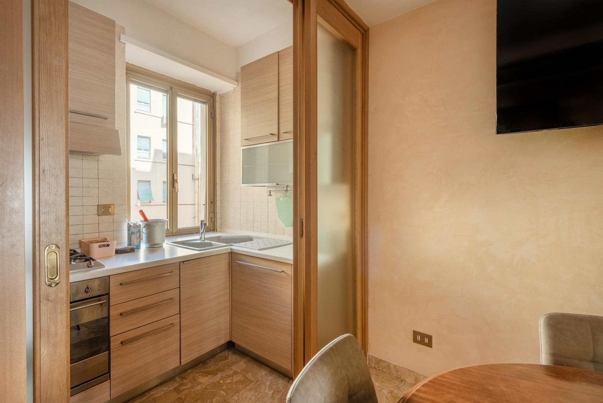 Apartment27 Leilighet Roma