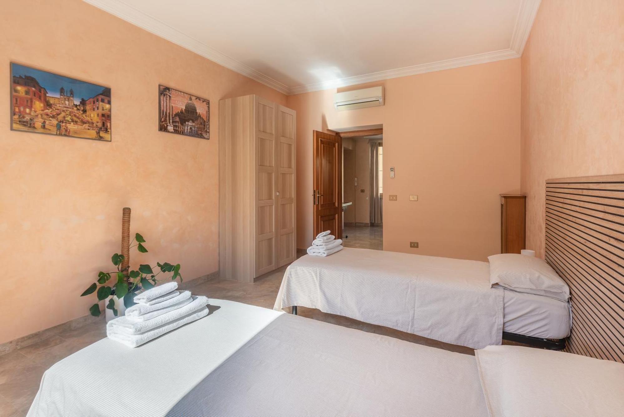 Leilighet Apartment27 Roma