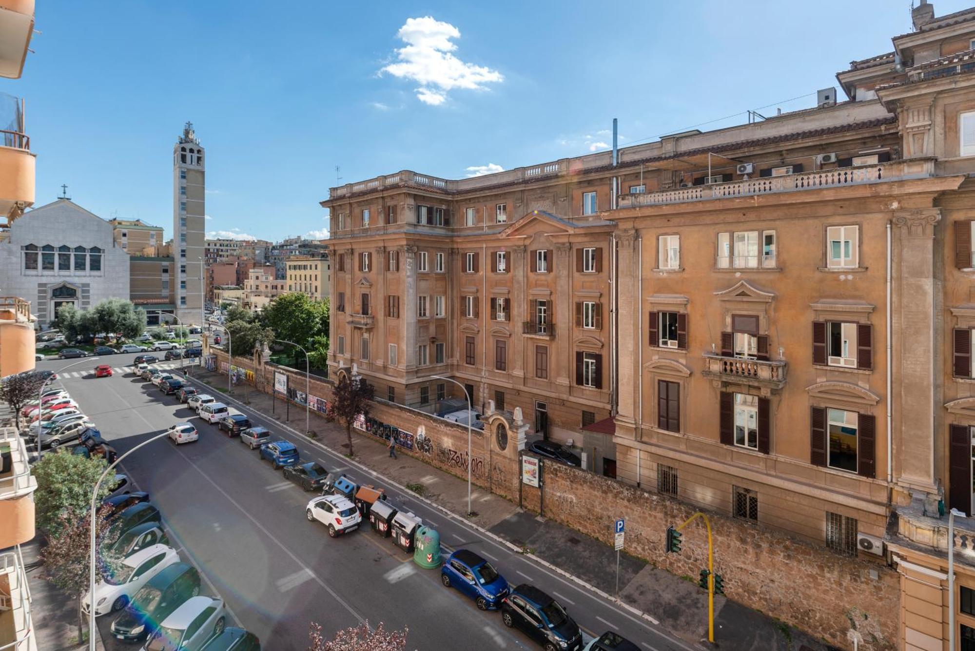 Apartment27 * Roma