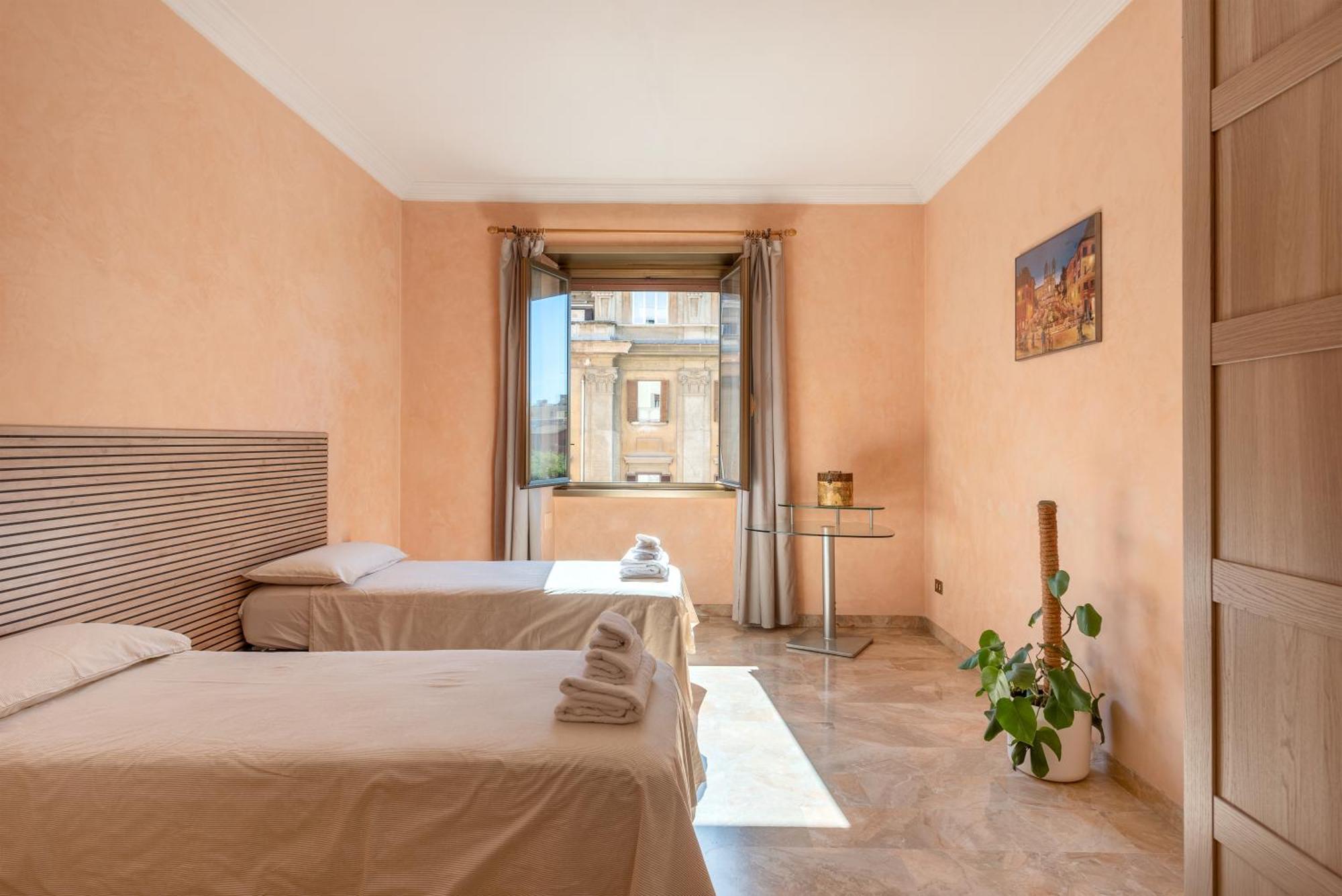 Apartment27 Leilighet Roma